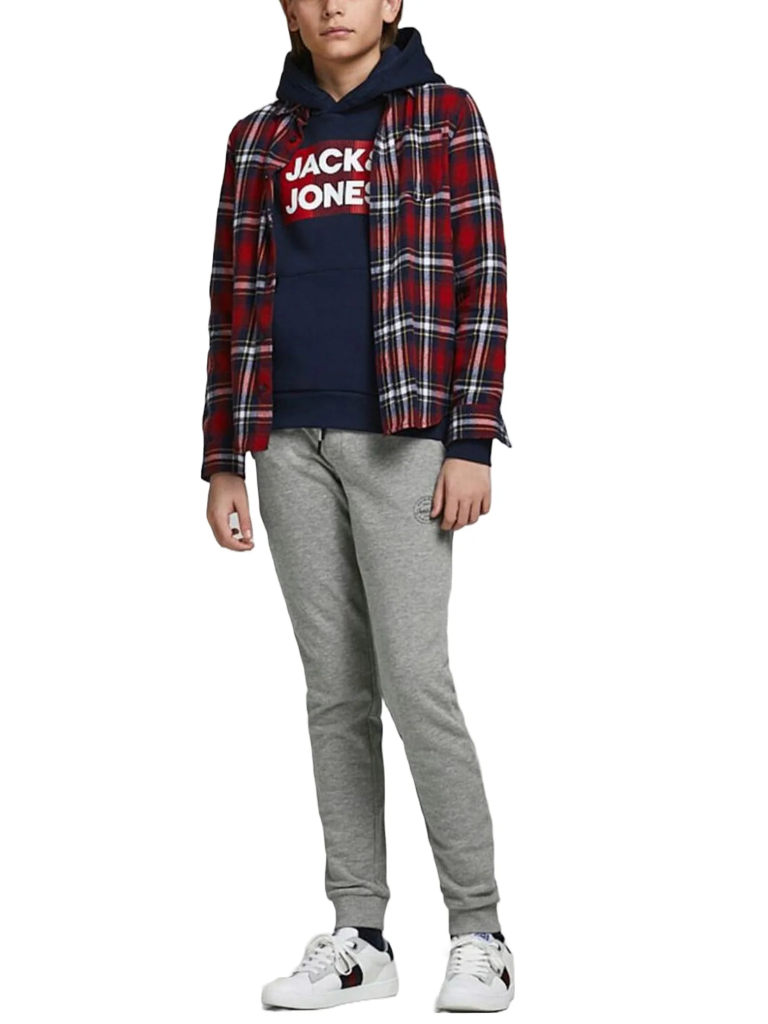 Jack&jones Junior Pantaloni Sportivi Bambini | 12182767 - Image 2