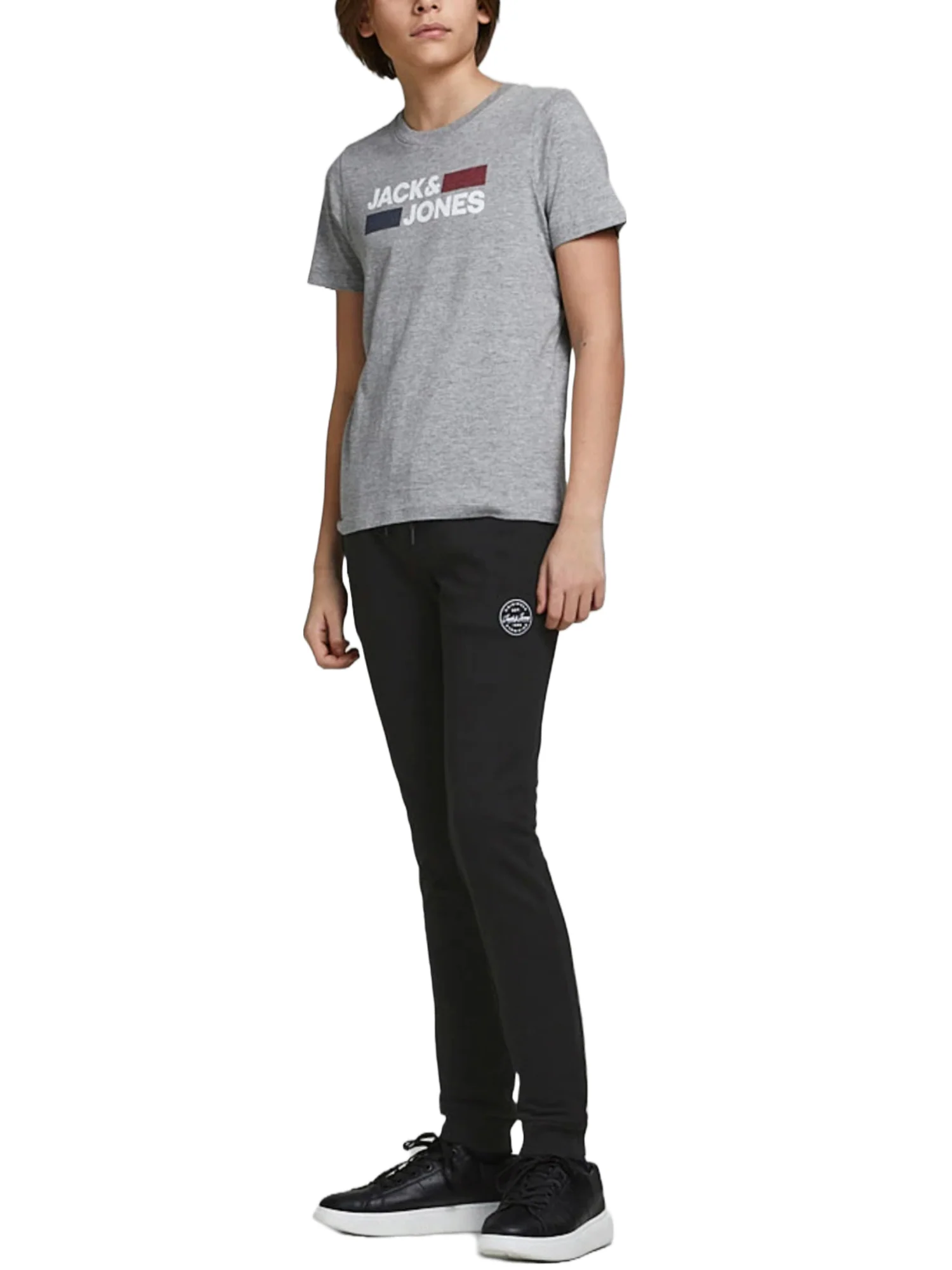 Jack&jones Junior Pantaloni Sportivi Bambini | 12182767 - Image 7