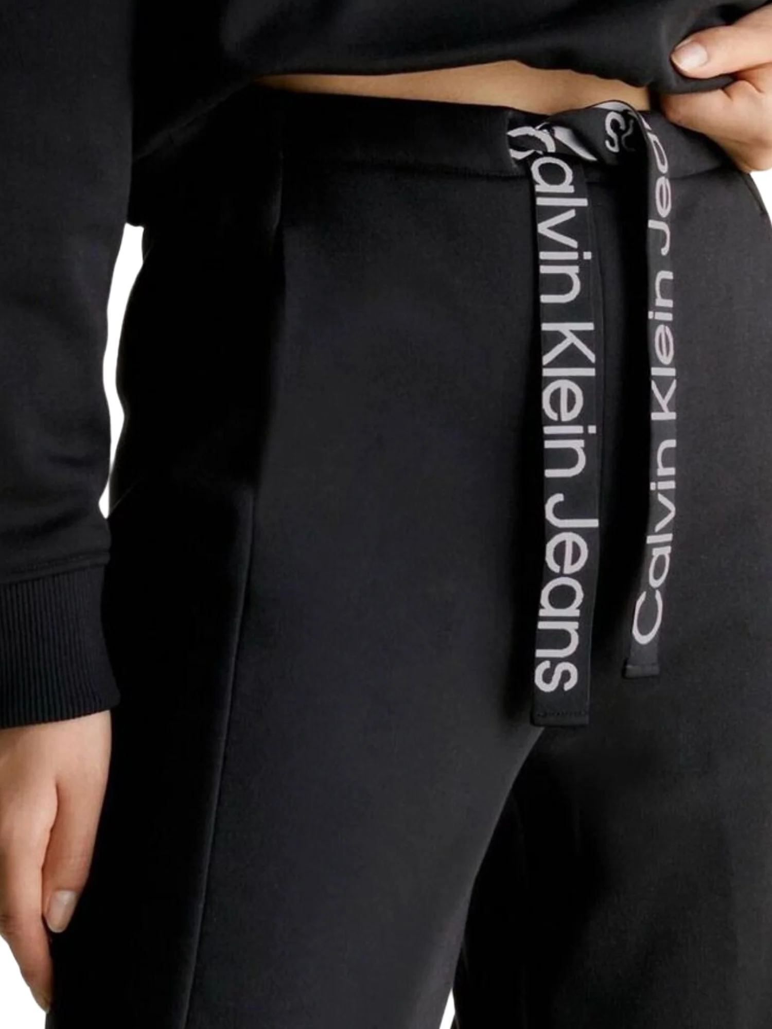 Calvin Klein Jeans Pantaloni Sportivi Donna | J20J221916 - Image 4