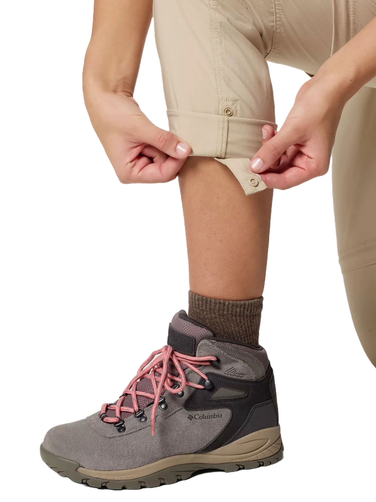 Columbia Pantaloni Sportivi Donna | 2037616 - Image 12