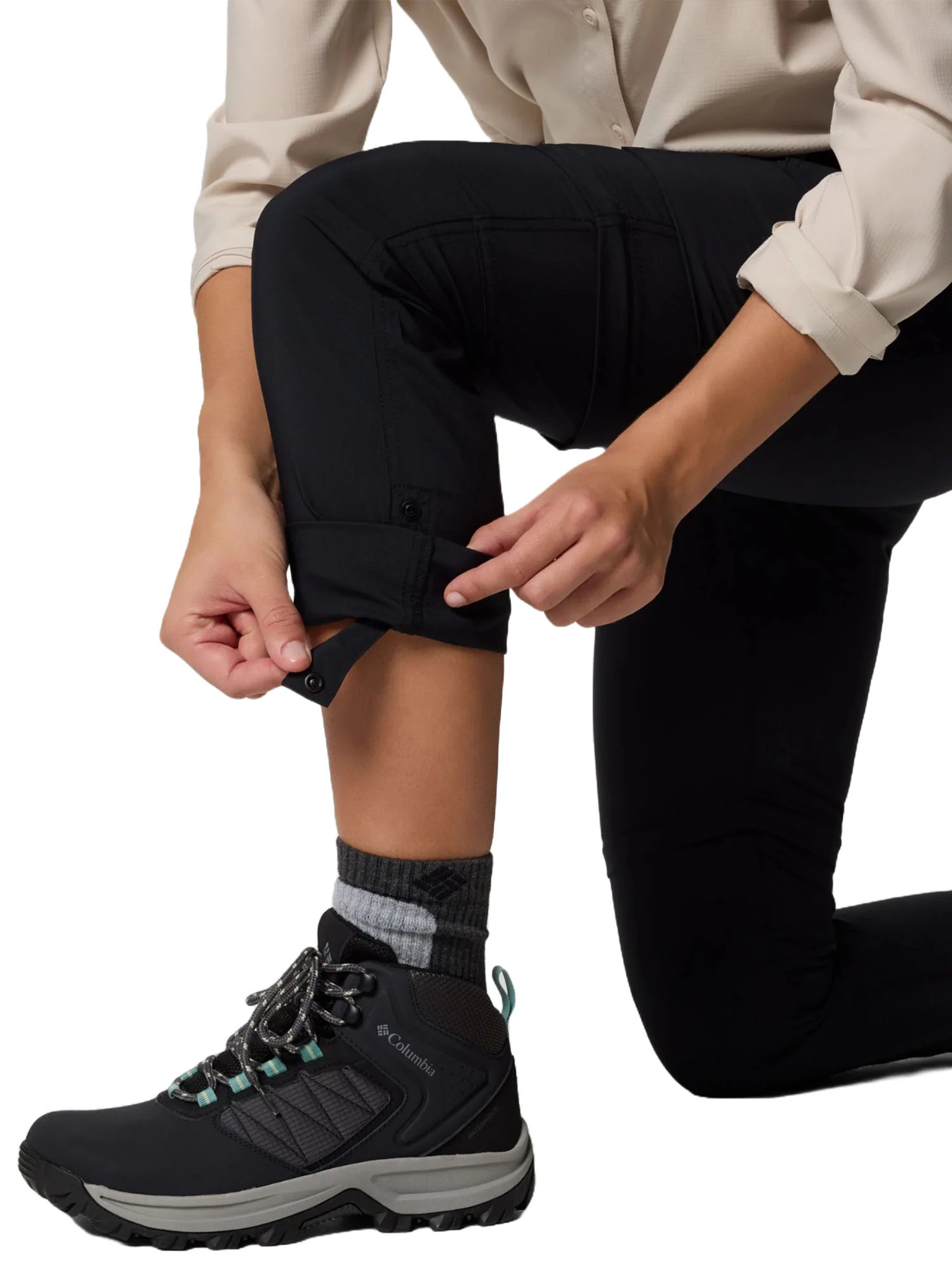 Columbia Pantaloni Sportivi Donna | 2037616 - Image 6