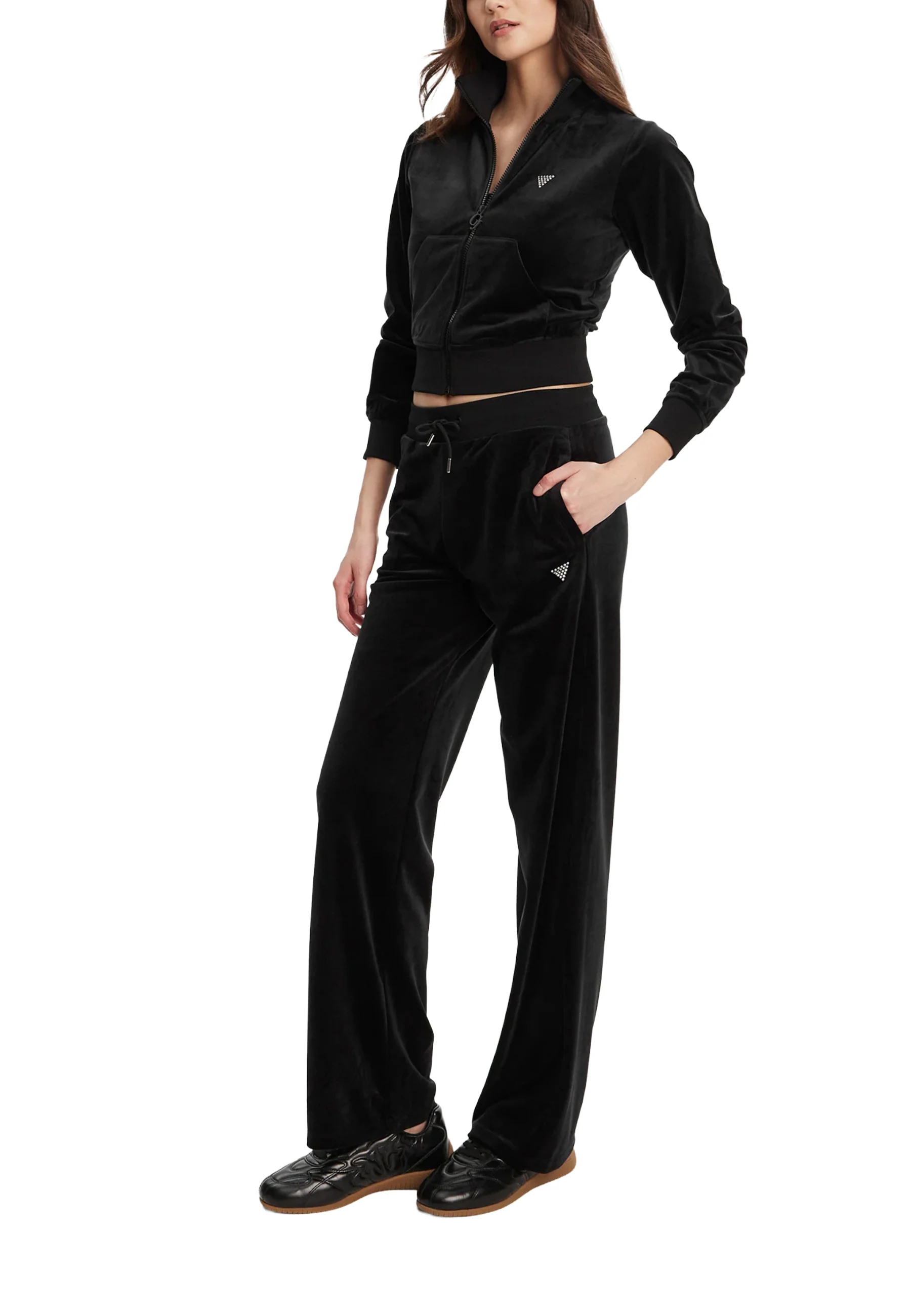 Guess Pantaloni Sportivi Donna | V3BB26 K0232 - Image 6
