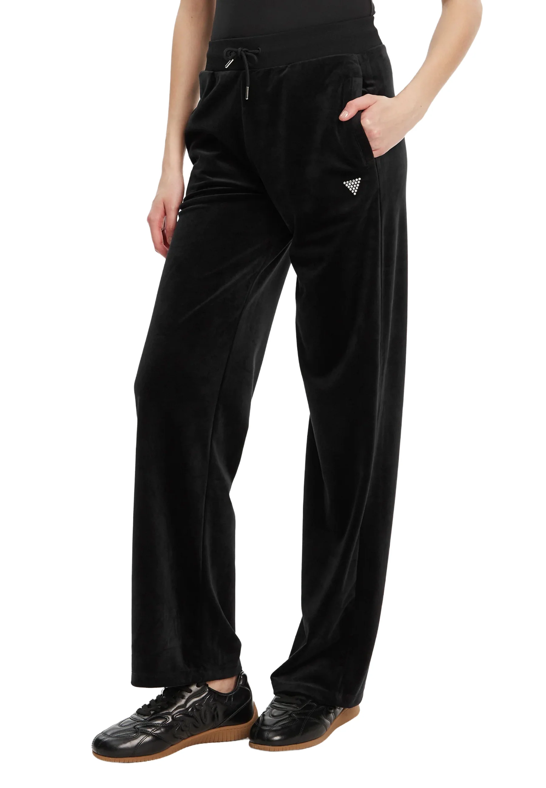Guess Pantaloni Sportivi Donna | V3BB26 K0232 - Image 9