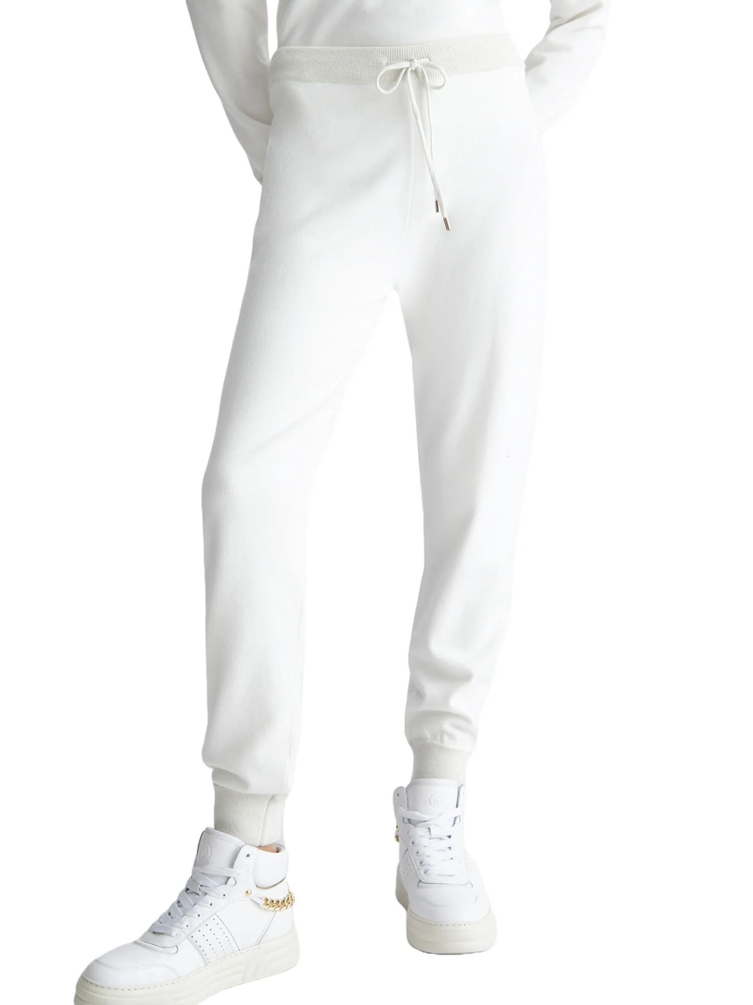 Liu-jo Pantaloni Sportivi Donna | TF3135 MA63M - Image 5