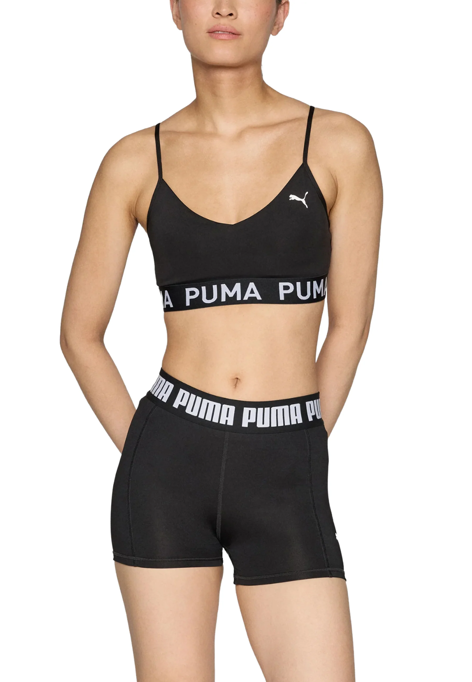 Puma Top Sportivo Donna | 527140 - Image 2