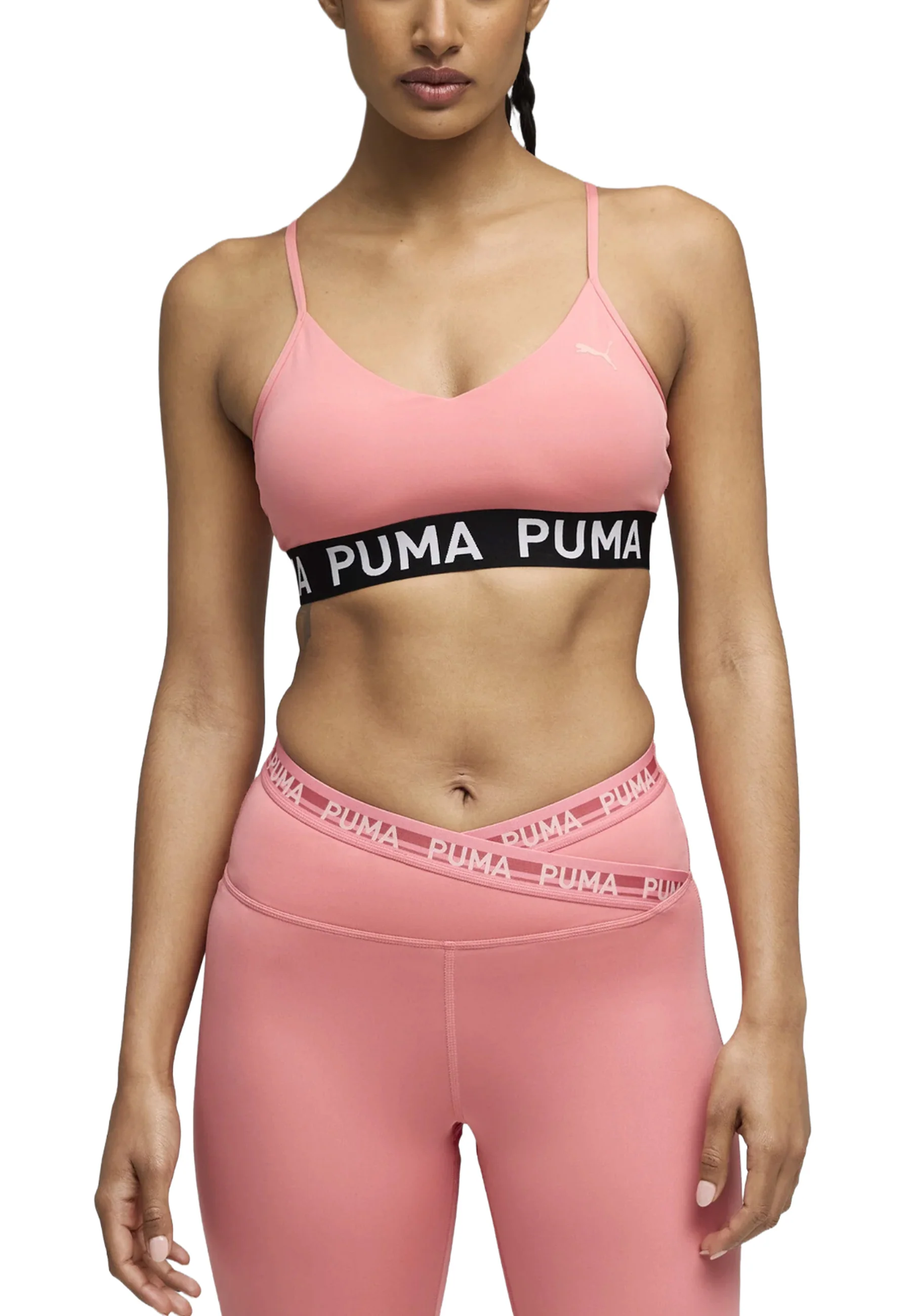 Puma Top Sportivo Donna | 527140 - Image 5