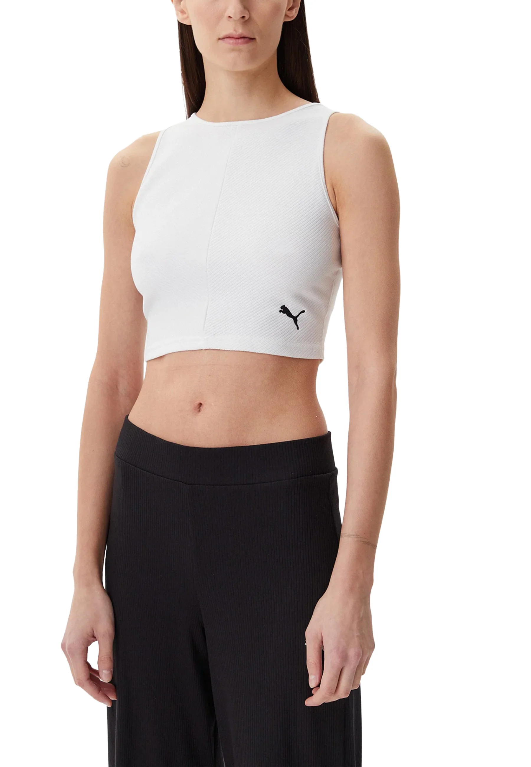 Puma Top Sportivo Donna | 629765 - Image 4