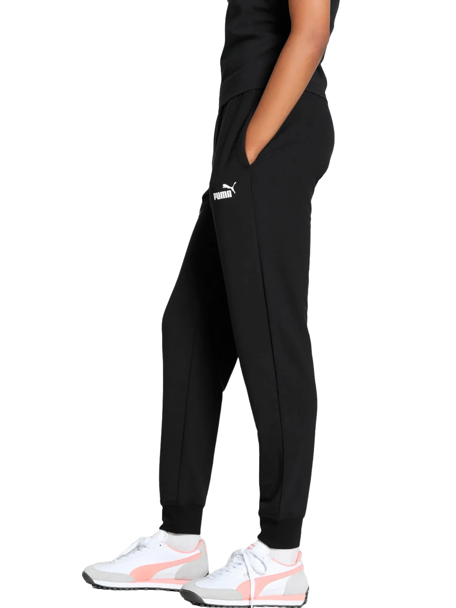 Puma Pantaloni Sportivi Donna | 682460 - Image 3