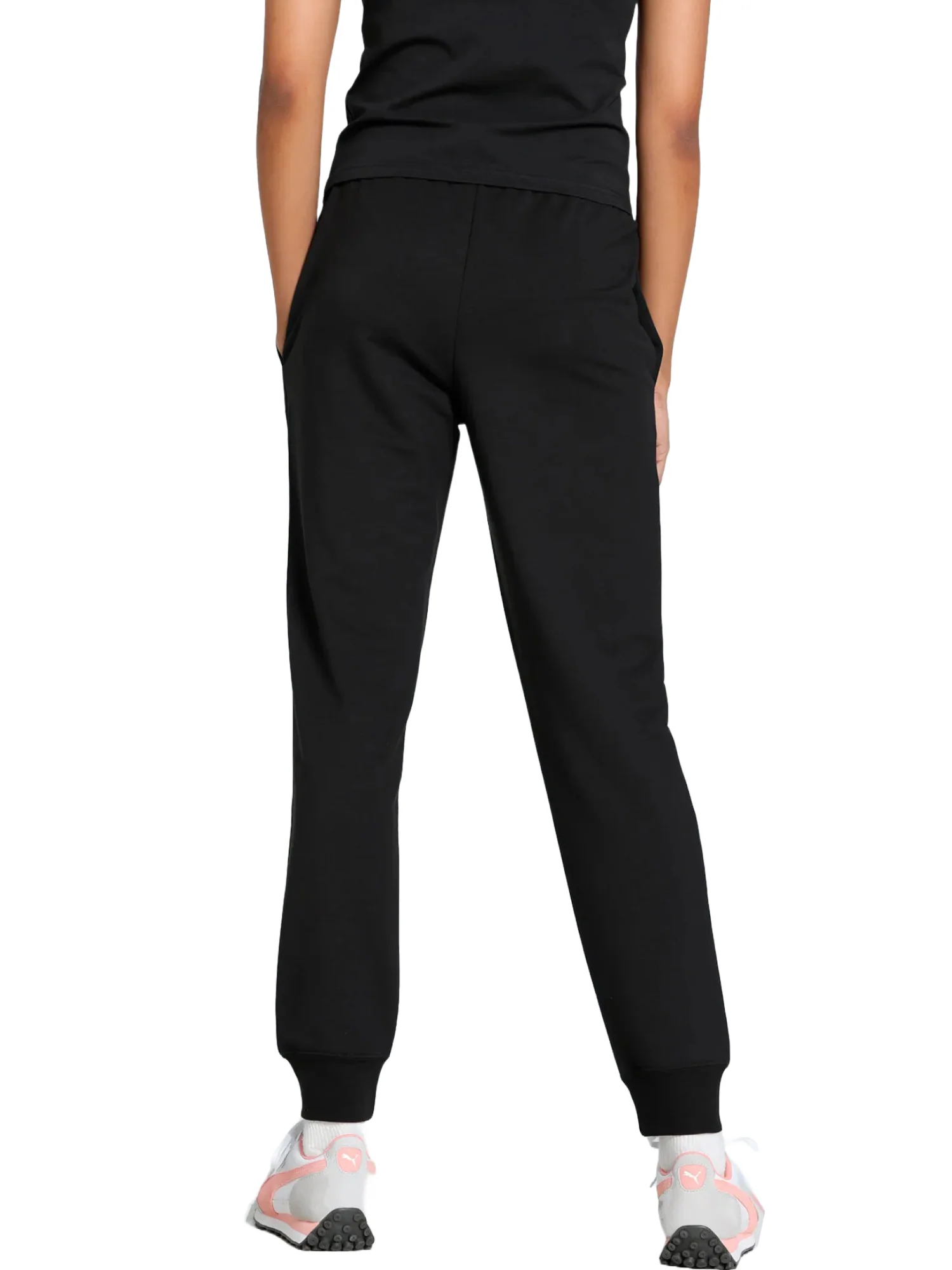 Puma Pantaloni Sportivi Donna | 682460 - Image 4