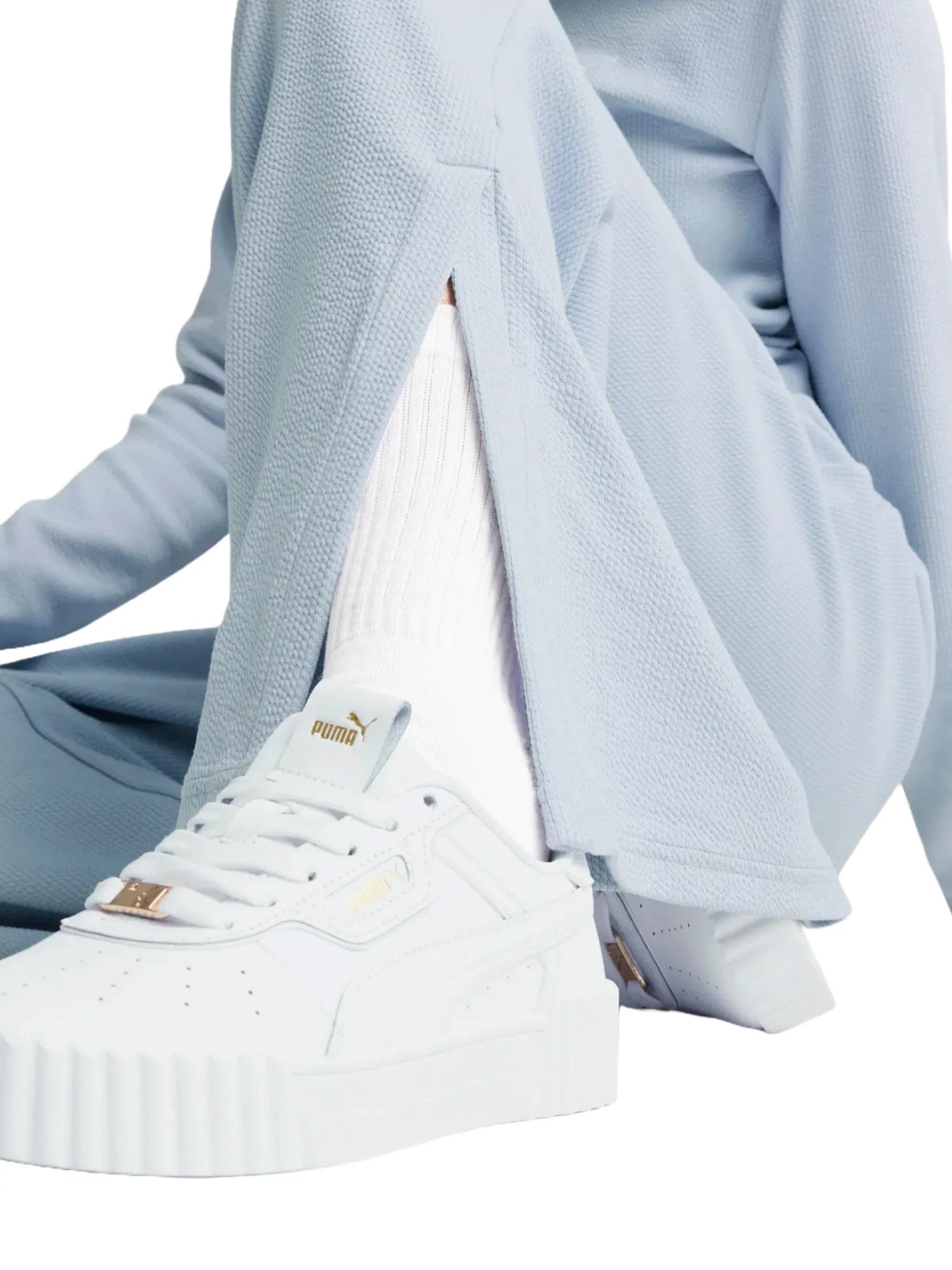 Puma Pantaloni Sportivi Donna | 685061 - Image 5