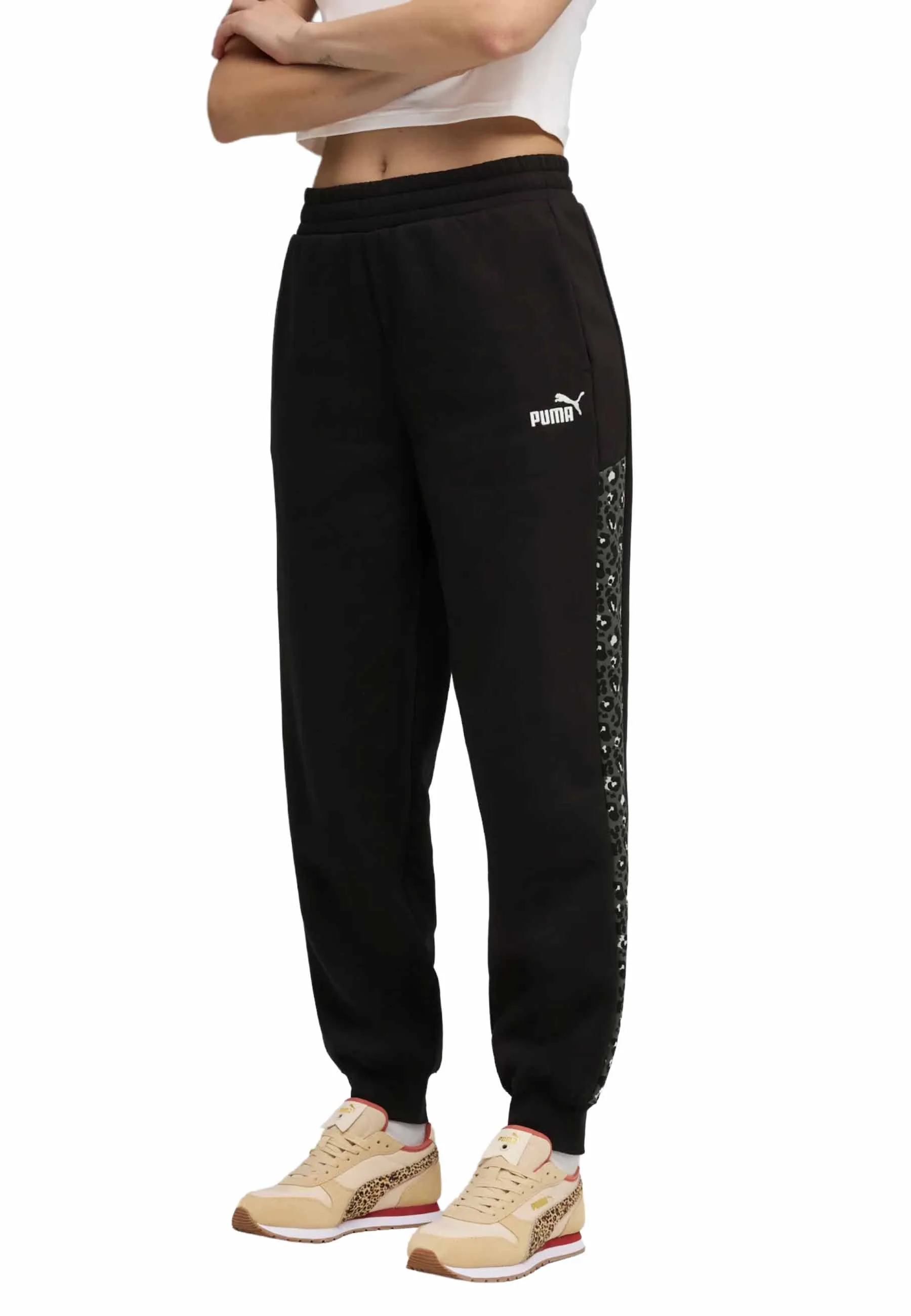 Puma Pantaloni Sportivi Donna | 688086 - Image 3