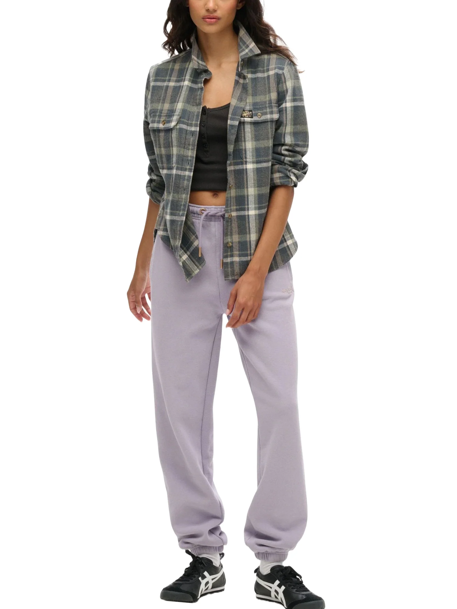 Superdry Pantaloni Sportivi Donna | W7011098A - Image 3