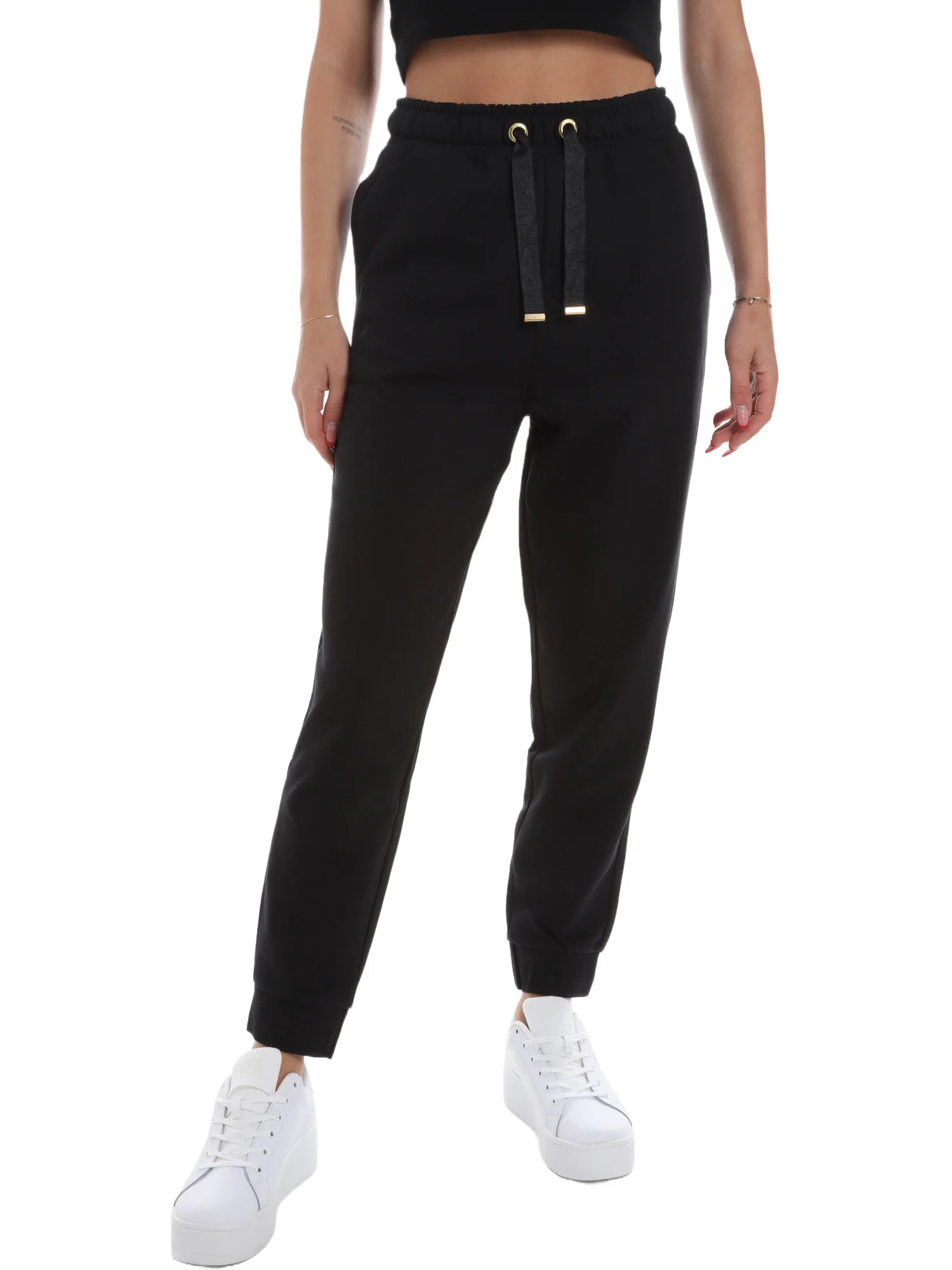 Yes-zee Pantaloni Sportivi Donna | P368 SN00 - Image 2