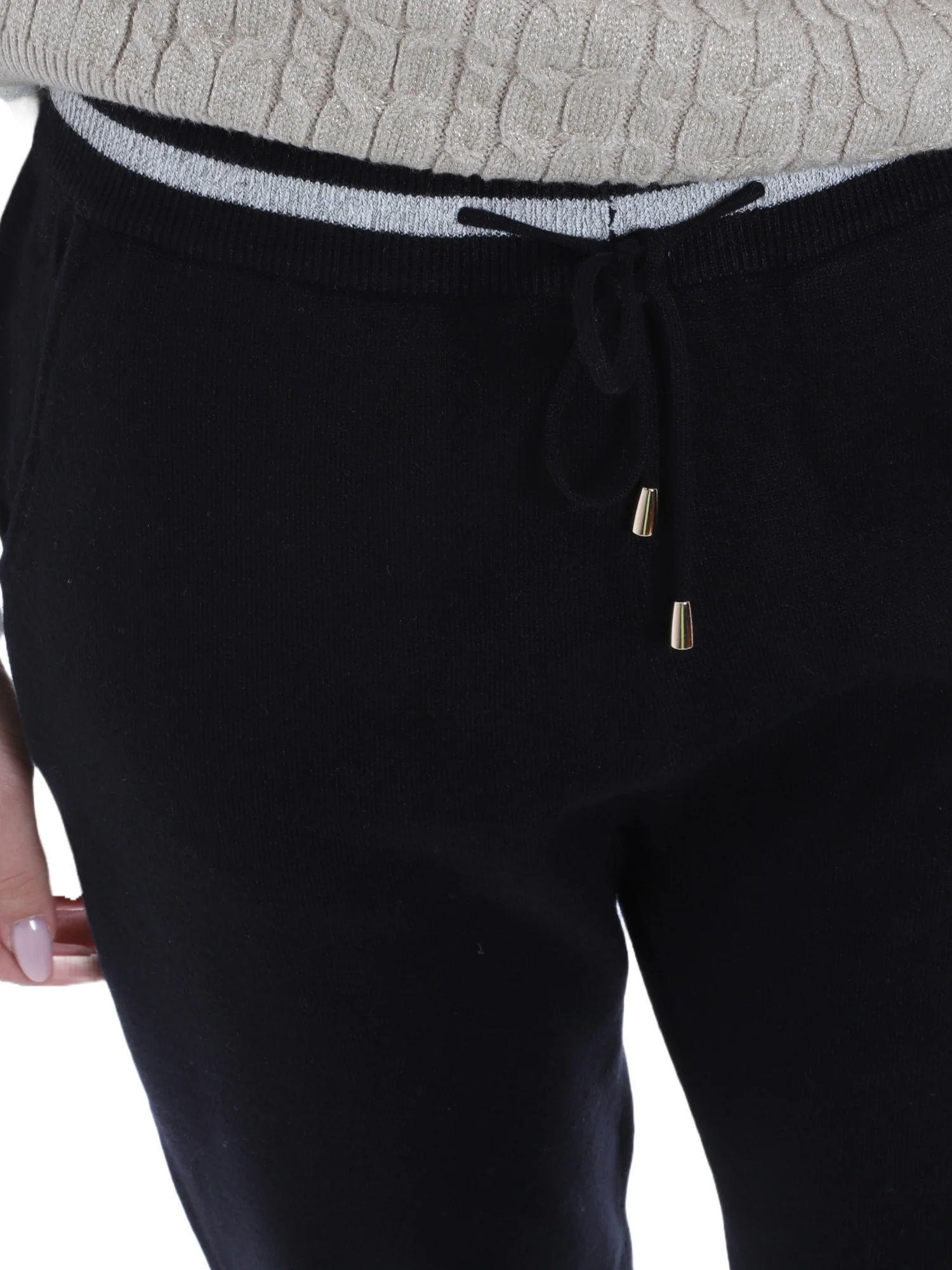 Yes-zee Pantaloni Sportivi Donna | P395 BI00 - Image 5