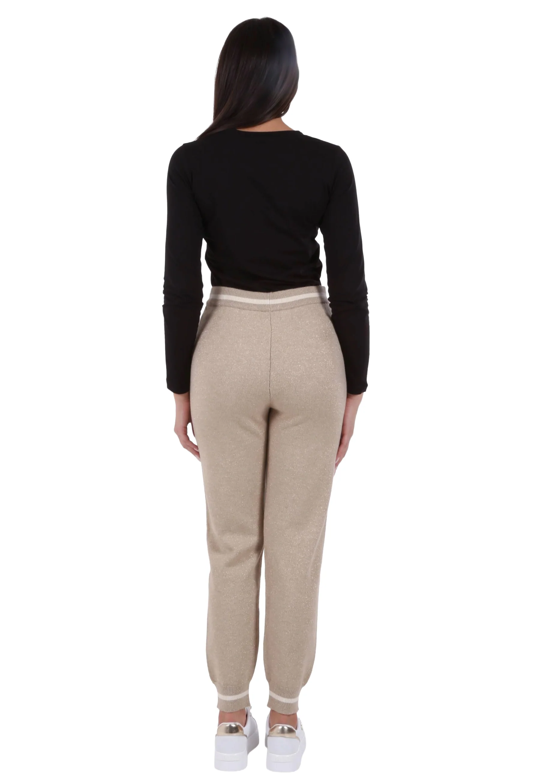 Yes-zee Pantaloni Sportivi Donna | P395 BI00 - Image 9