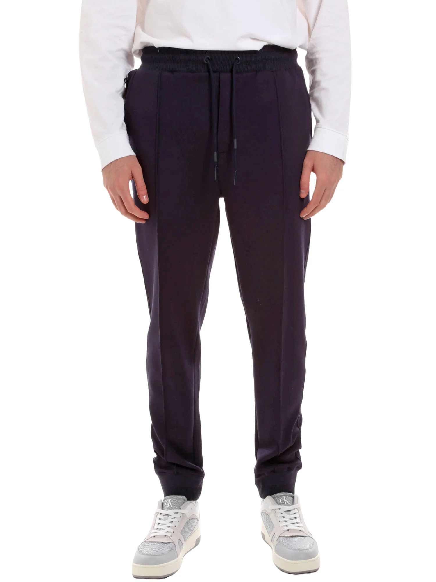 Borgoni Milano Pantaloni Sportivi Uomo | WW22176PT - Image 2