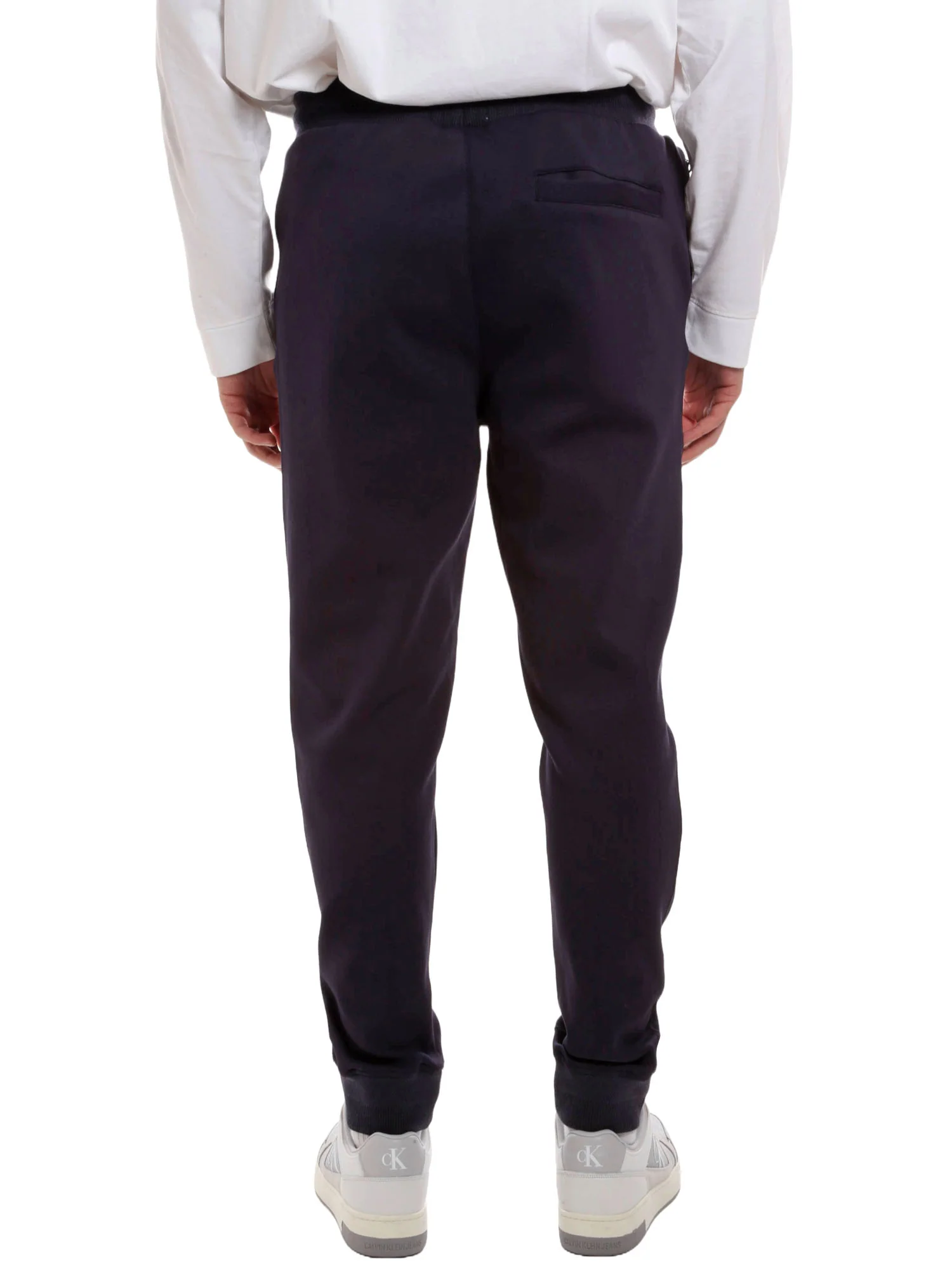 Borgoni Milano Pantaloni Sportivi Uomo | WW22176PT - Image 4