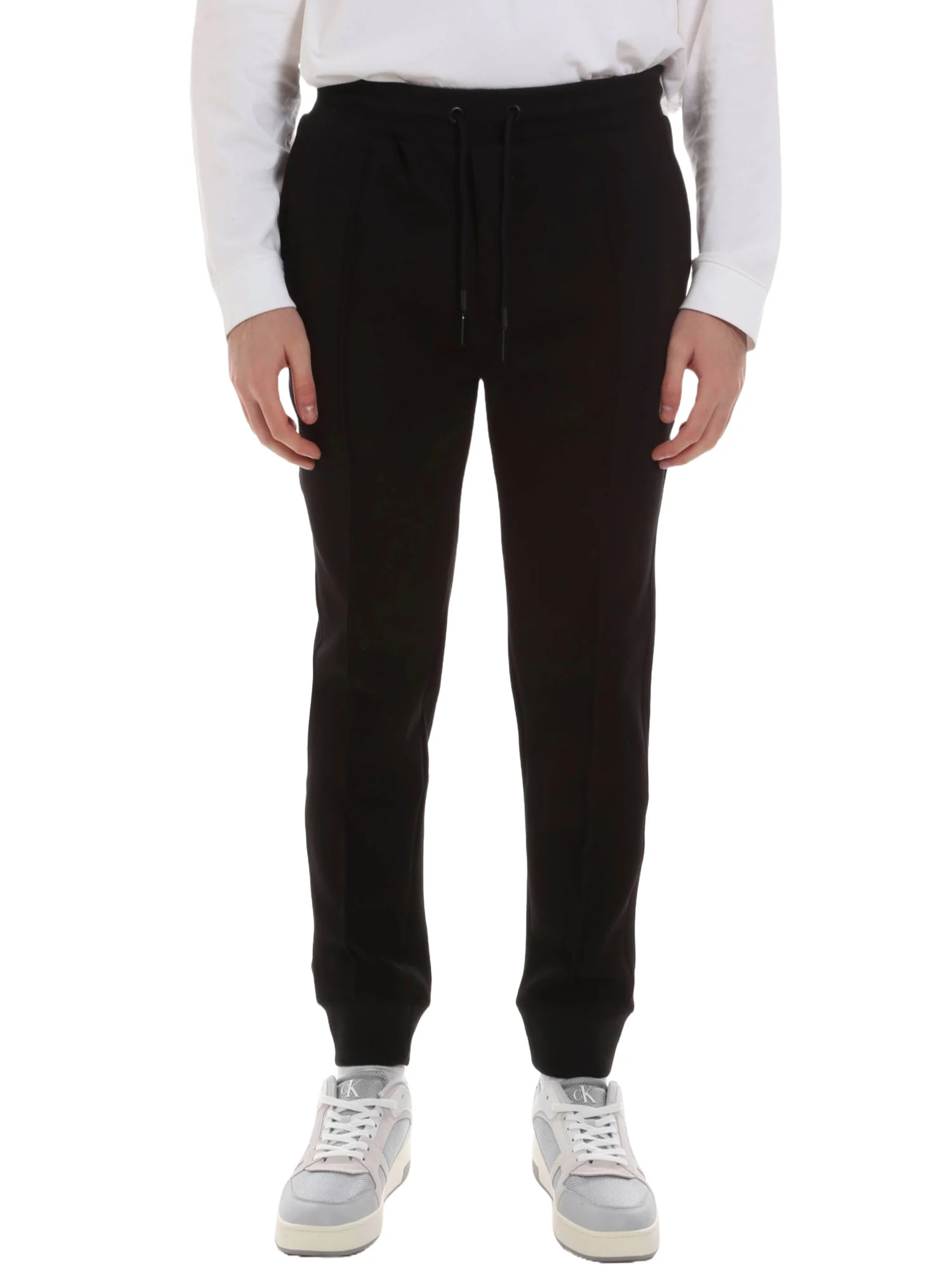 Borgoni Milano Pantaloni Sportivi Uomo | WW22176PT - Image 7