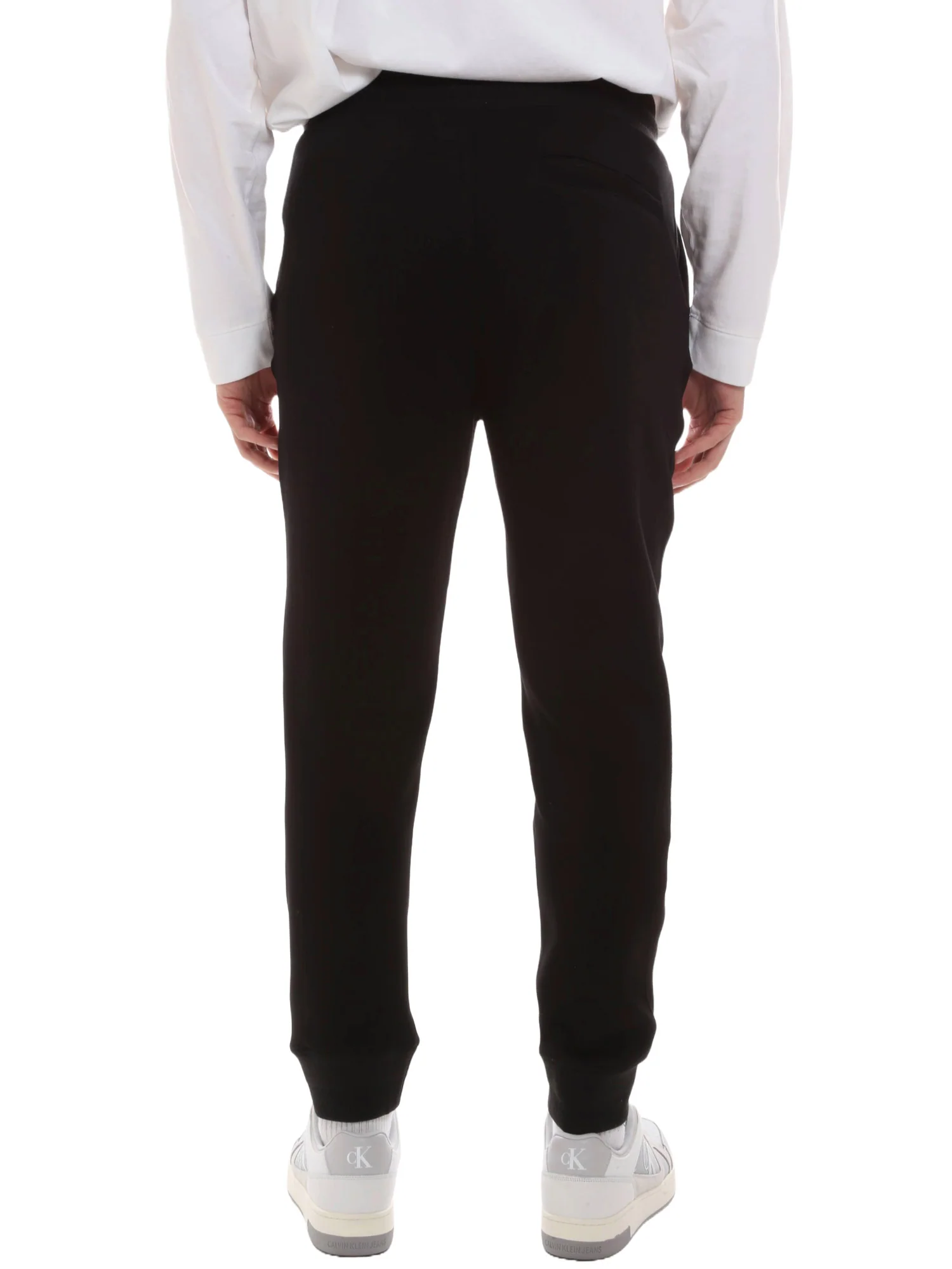 Borgoni Milano Pantaloni Sportivi Uomo | WW22176PT - Image 9