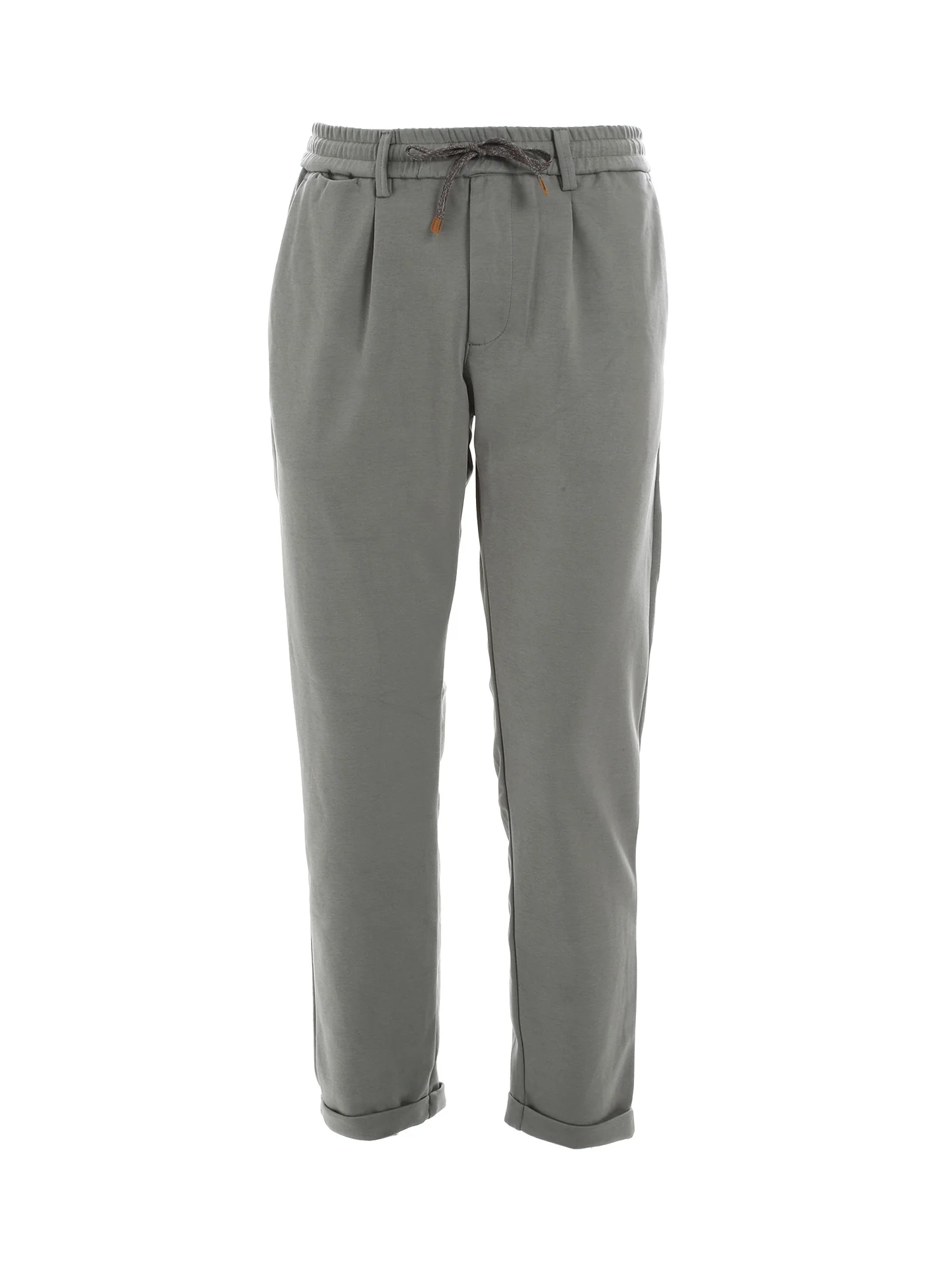 Borgoni Milano Pantaloni Sportivi Uomo | WW6756PT - Image 7