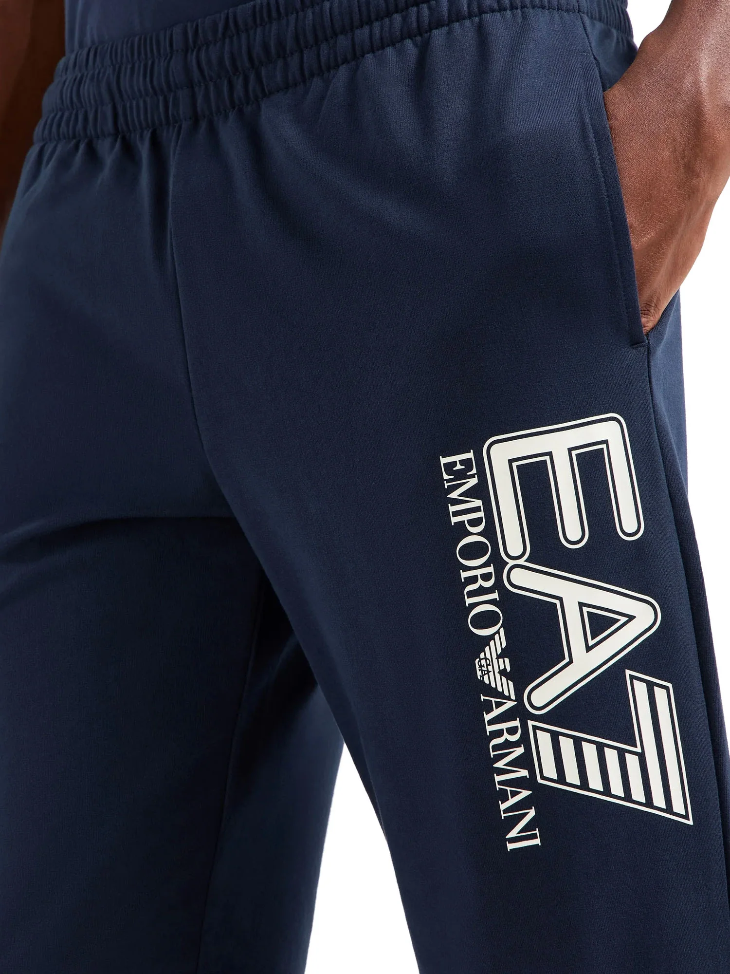 Ea7 Emporio Armani Pantaloni Sportivi Uomo | 6DPP87 PJVRZ - Image 8