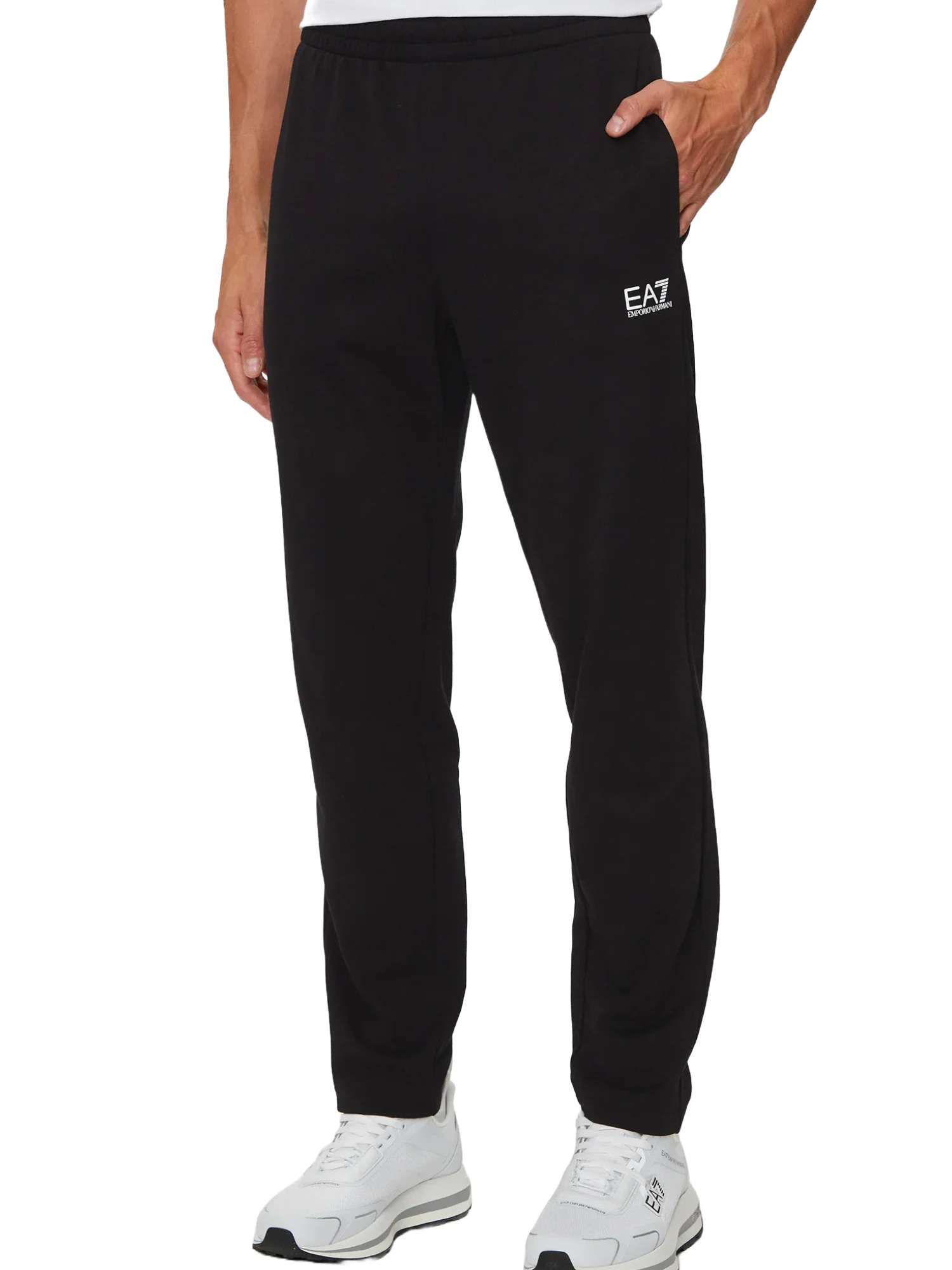 Ea7 Emporio Armani Pantaloni Sportivi Uomo | 8NPP65 PJVRZ - Image 2