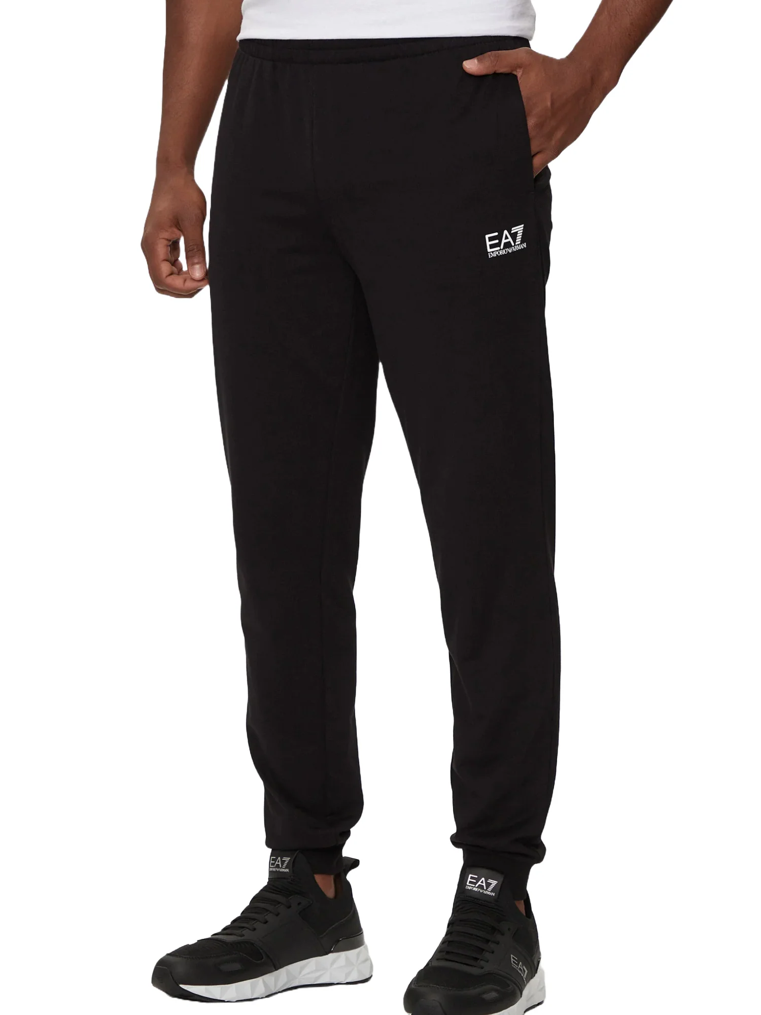 Ea7 Emporio Armani Pantaloni Sportivi Uomo | 8NPP66 PJVRZ - Image 2