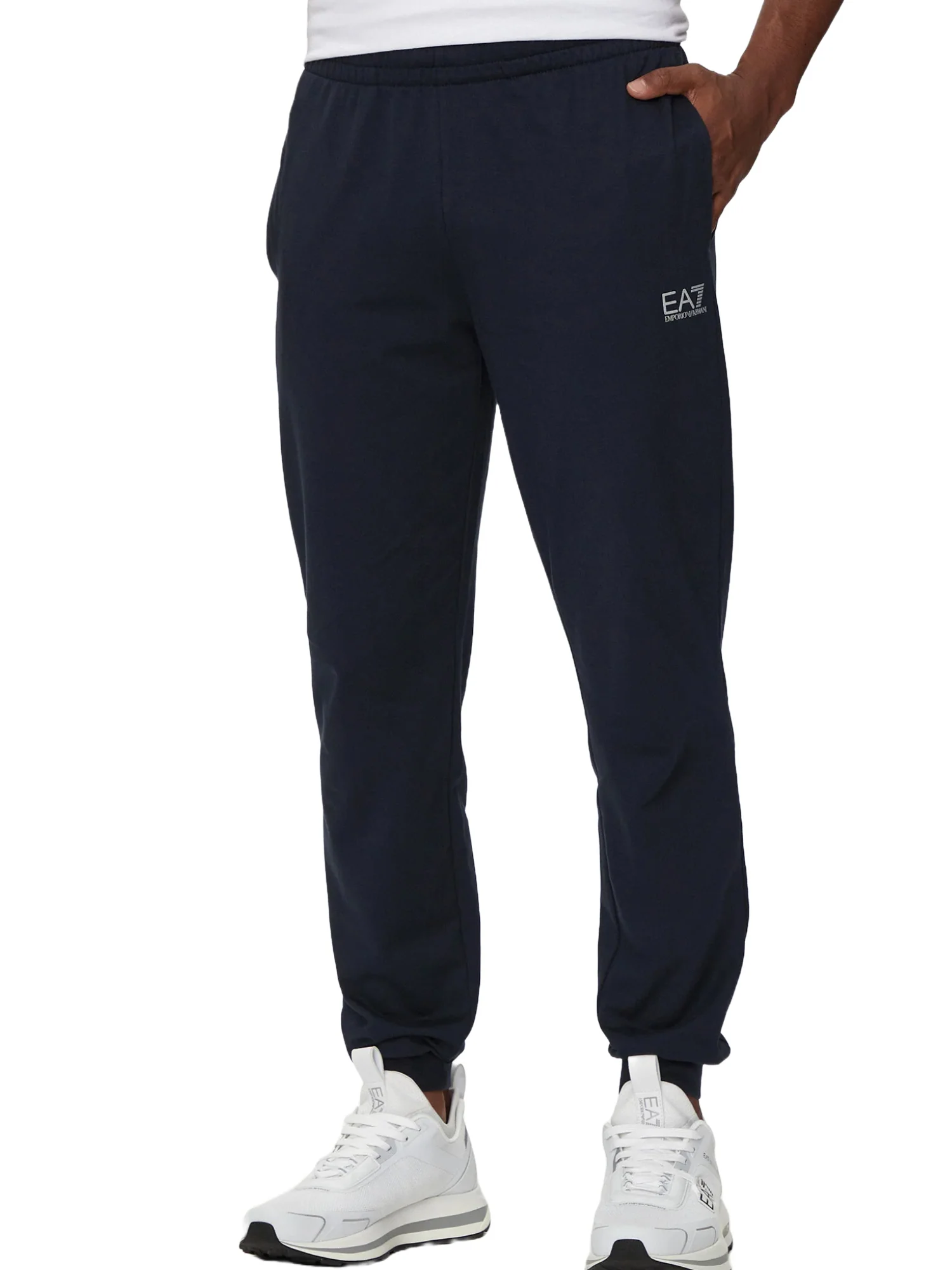 Ea7 Emporio Armani Pantaloni Sportivi Uomo | 8NPP66 PJVRZ - Image 5