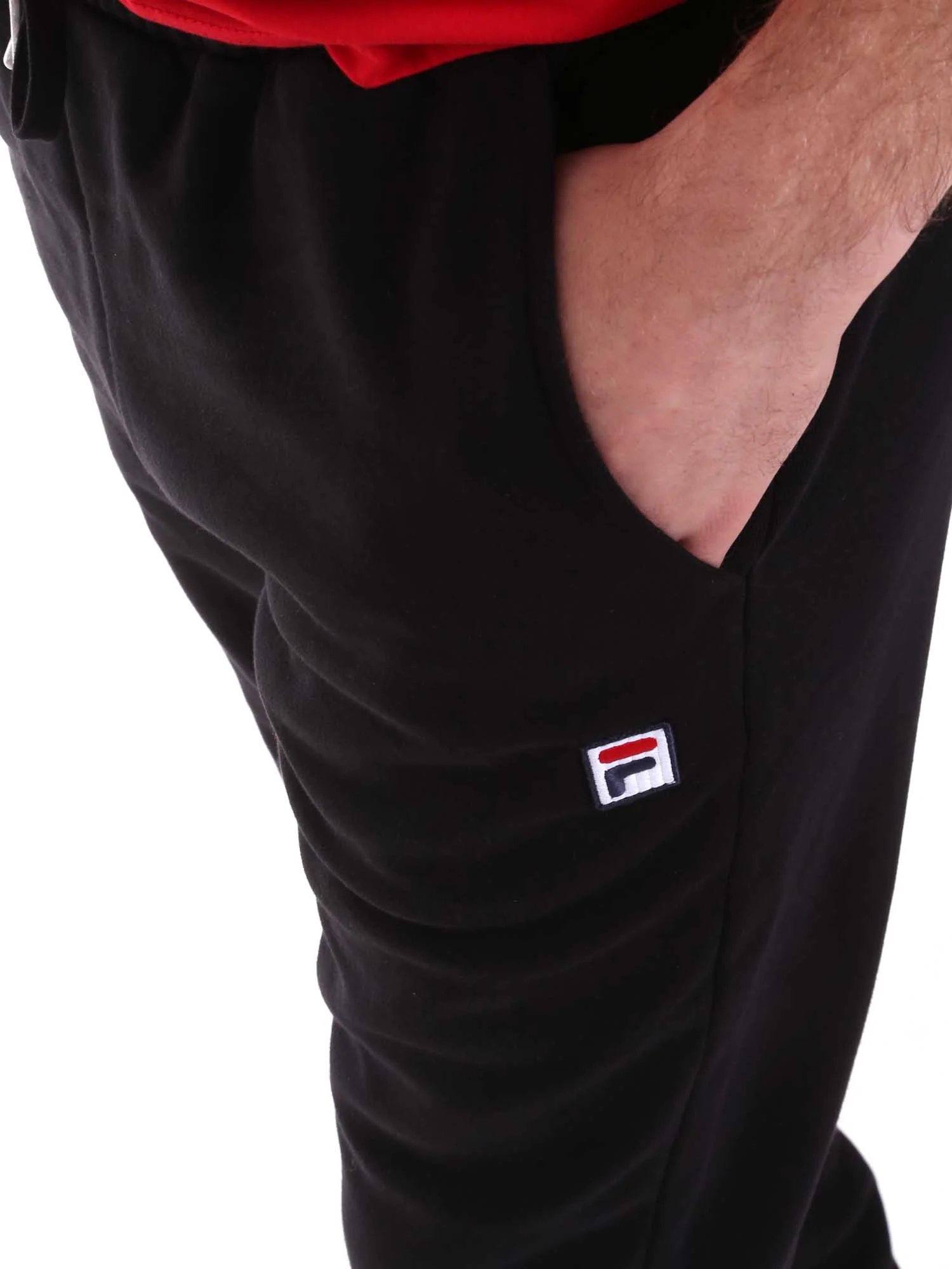 Fila Pantaloni Sportivi Uomo | 687218 - Image 3
