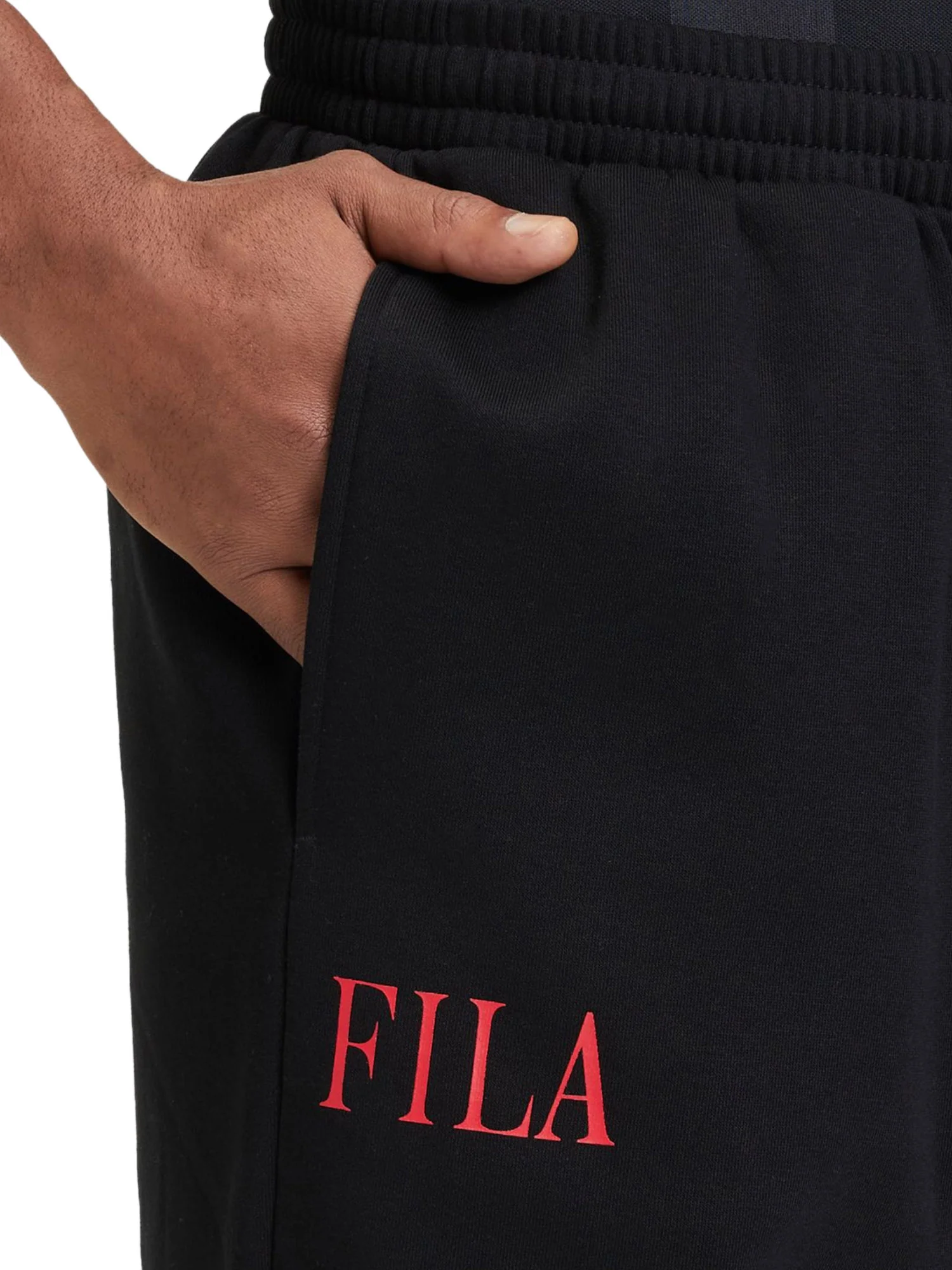 Fila Pantaloni Sportivi Uomo | FAM0796 - Image 4