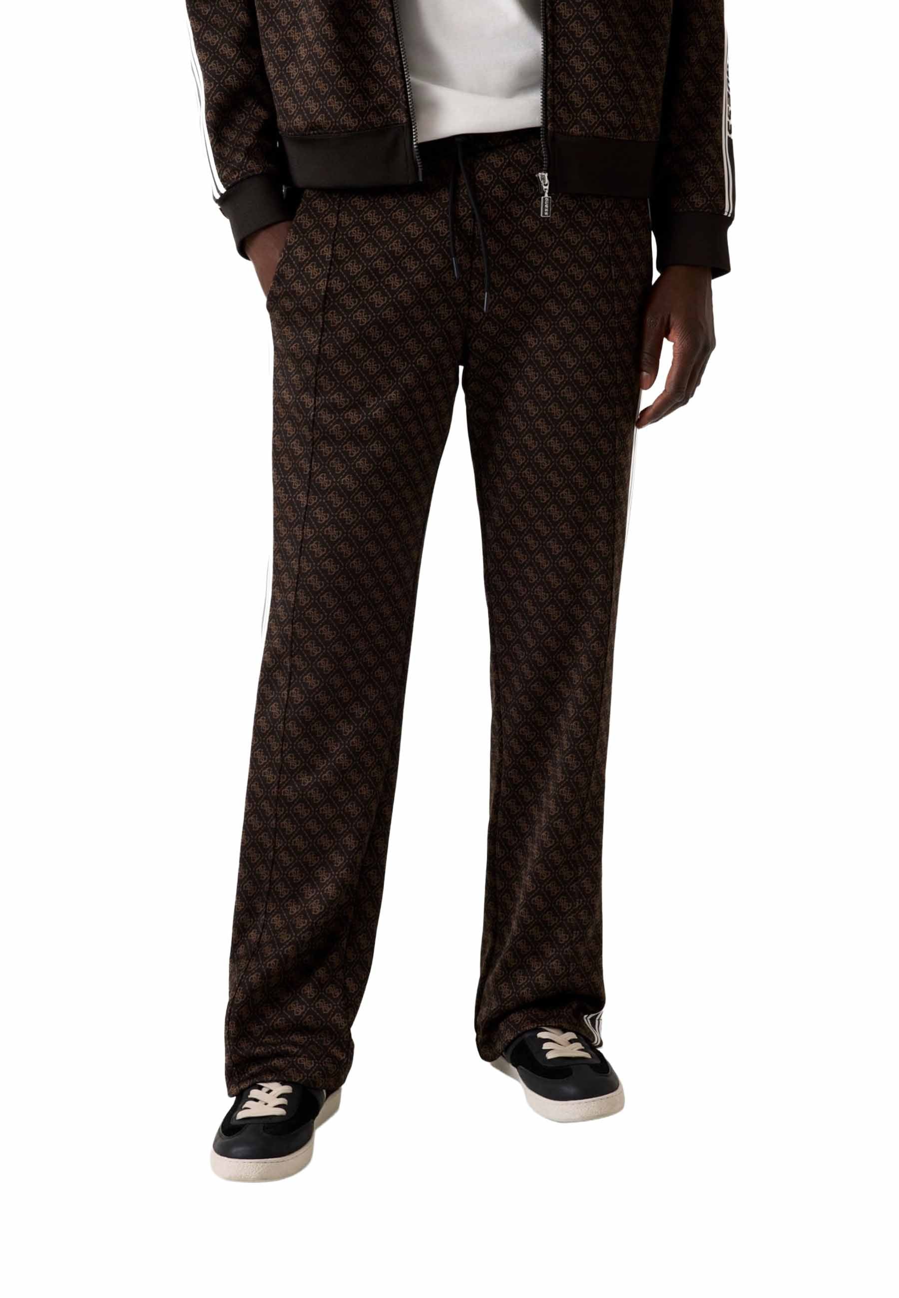 Guess Pantaloni Sportivi Uomo | Z5BB07 K2042 - Image 2