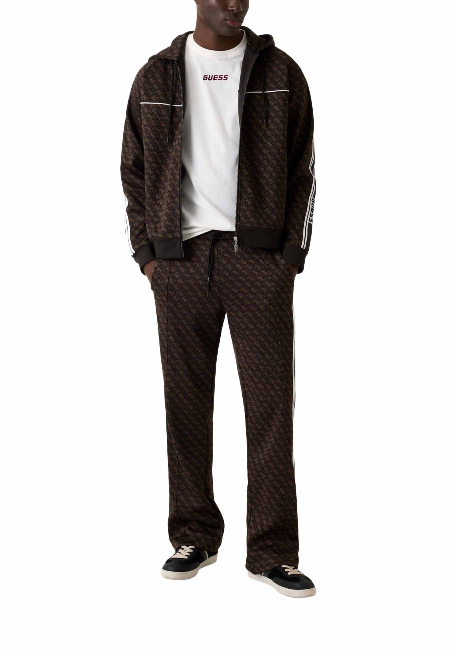Guess Pantaloni Sportivi Uomo | Z5BB07 K2042 - Image 3