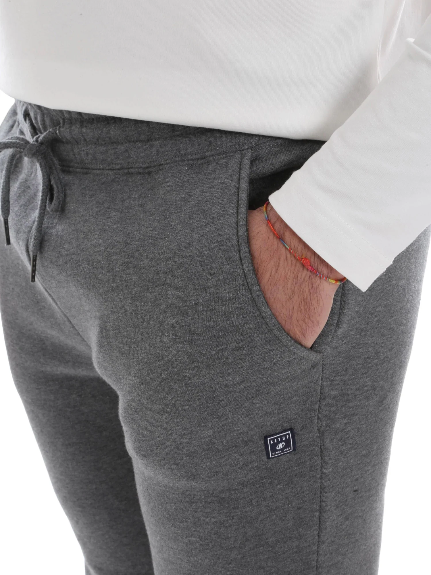 Key Up Pantaloni Sportivi Uomo | F37I 0003 1480 - Image 4