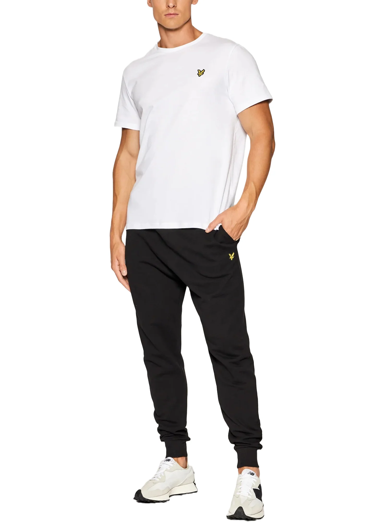 Lyle & Scott Pantaloni Sportivi Uomo | ML1720V - Image 2