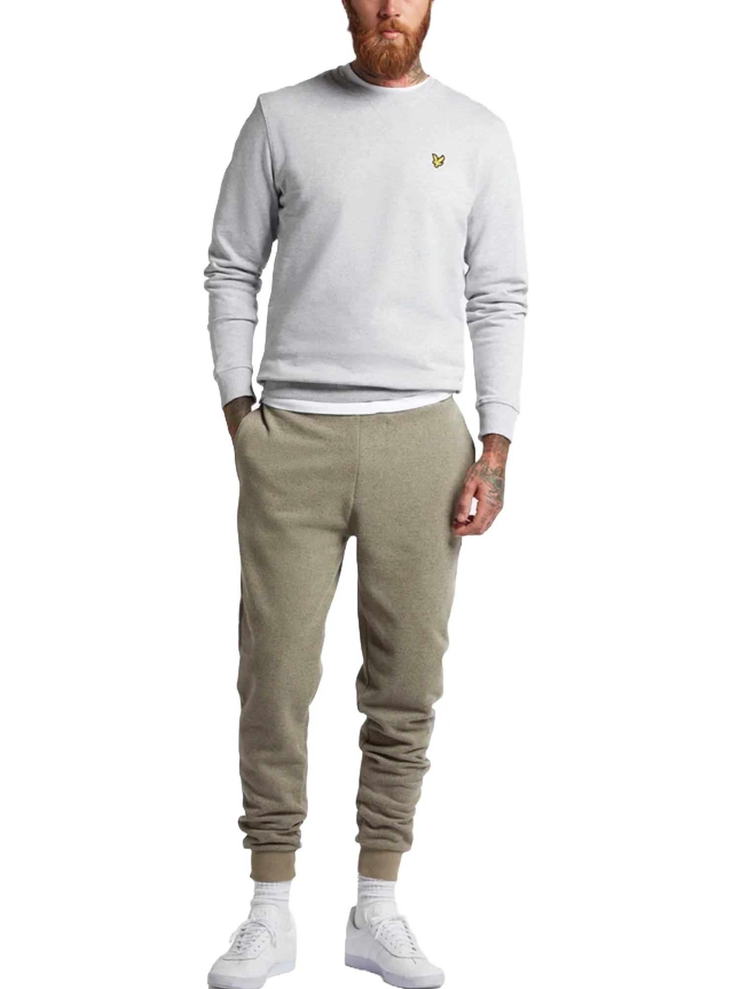 Lyle & Scott Pantaloni Sportivi Uomo | ML1720V - Image 6