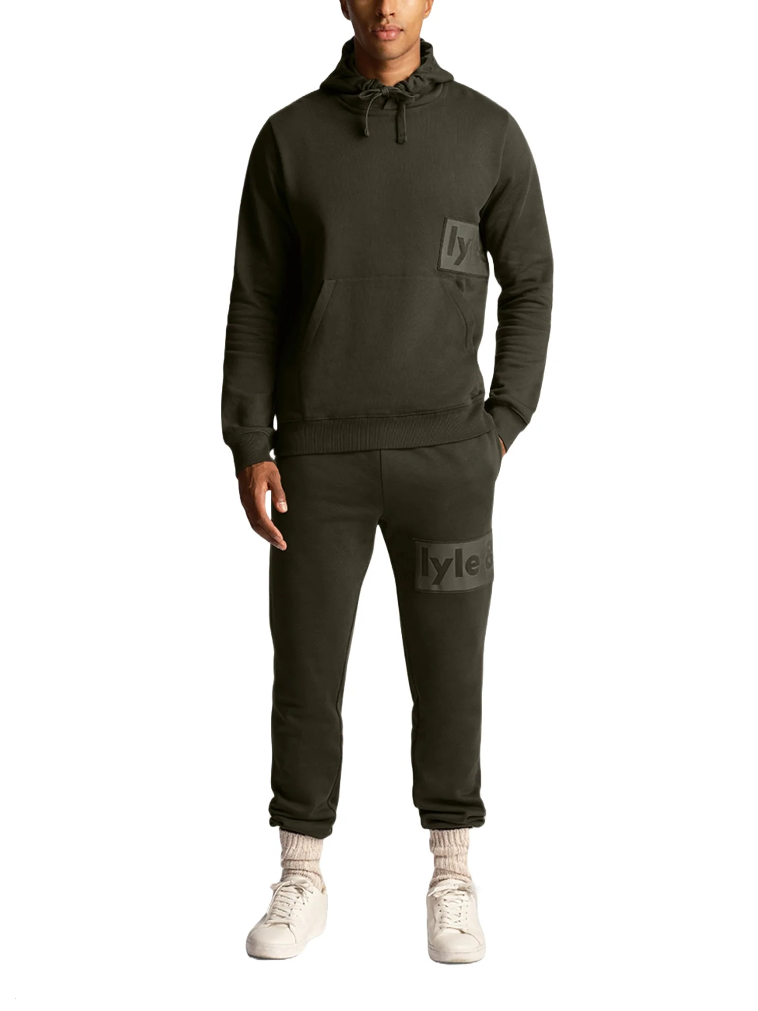 Lyle & Scott Pantaloni Sportivi Uomo | ML1912V - Image 2