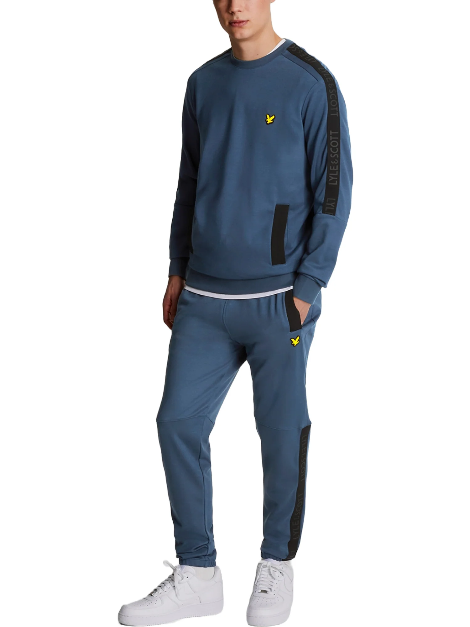 Lyle & Scott Pantaloni Sportivi Uomo | TR1880SPB - Image 2