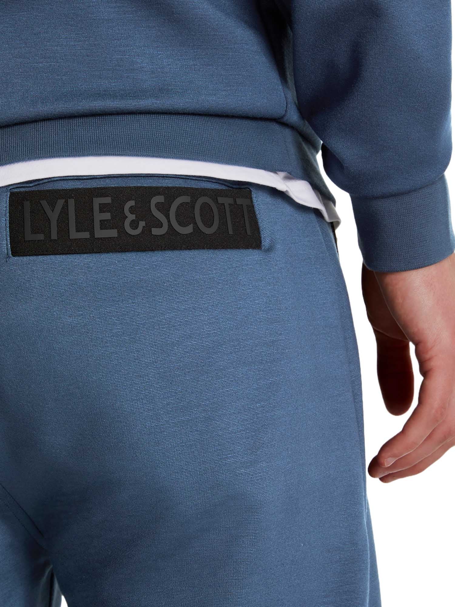 Lyle & Scott Pantaloni Sportivi Uomo | TR1880SPB - Image 4