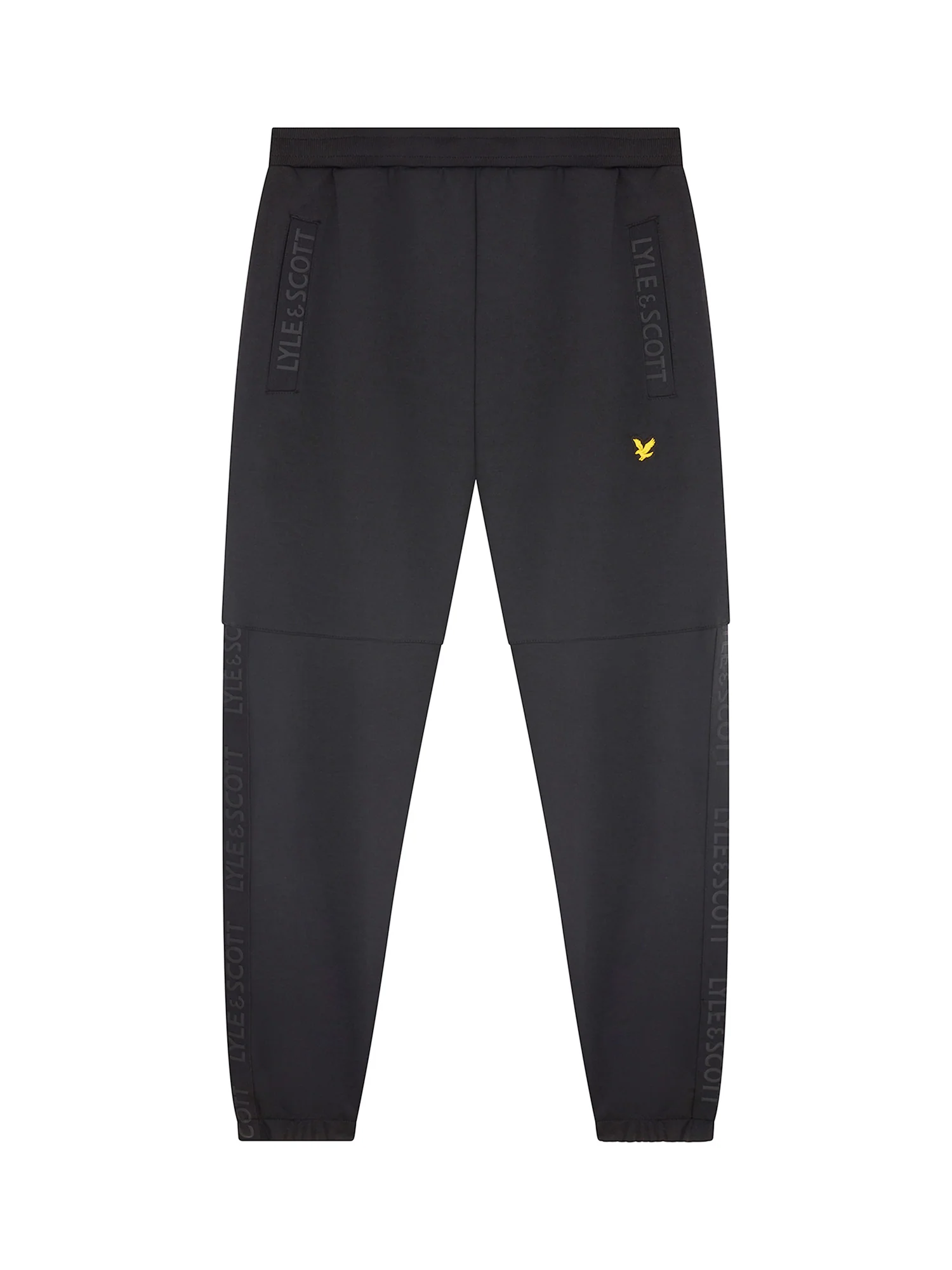 Lyle & Scott Pantaloni Sportivi Uomo | TR1880SPB - Image 5