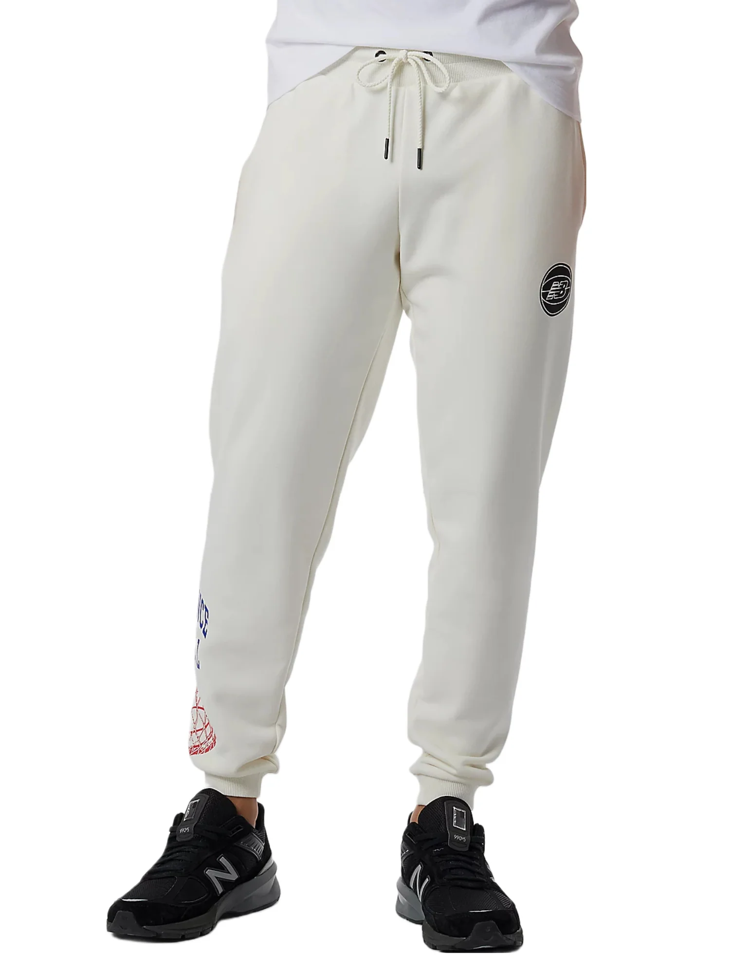 New Balance Pantaloni Sportivi Uomo | NBMP21594RCA - Image 2