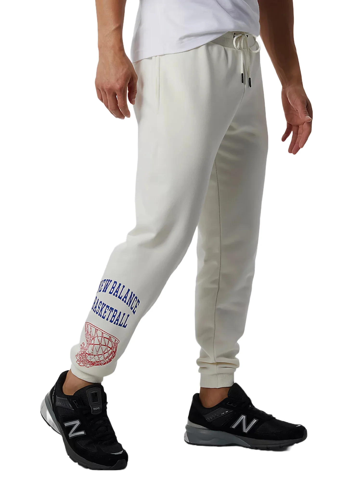 New Balance Pantaloni Sportivi Uomo | NBMP21594RCA - Image 3