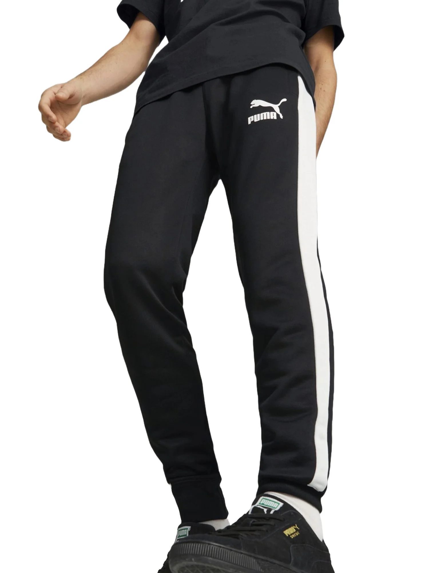 Puma Pantaloni Sportivi Uomo | 530098 - Image 2