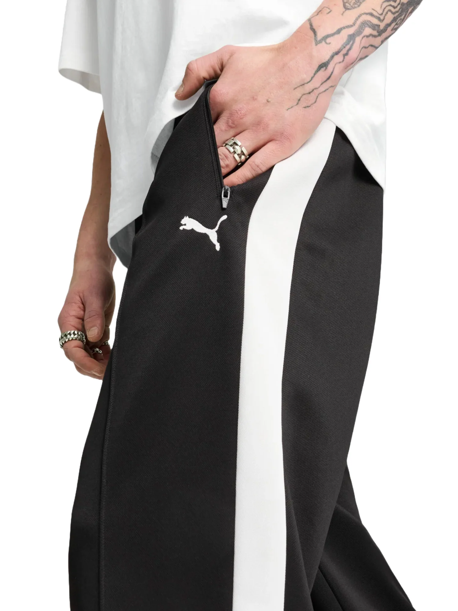 Puma Pantaloni Sportivi Uomo | 629589 - Image 4