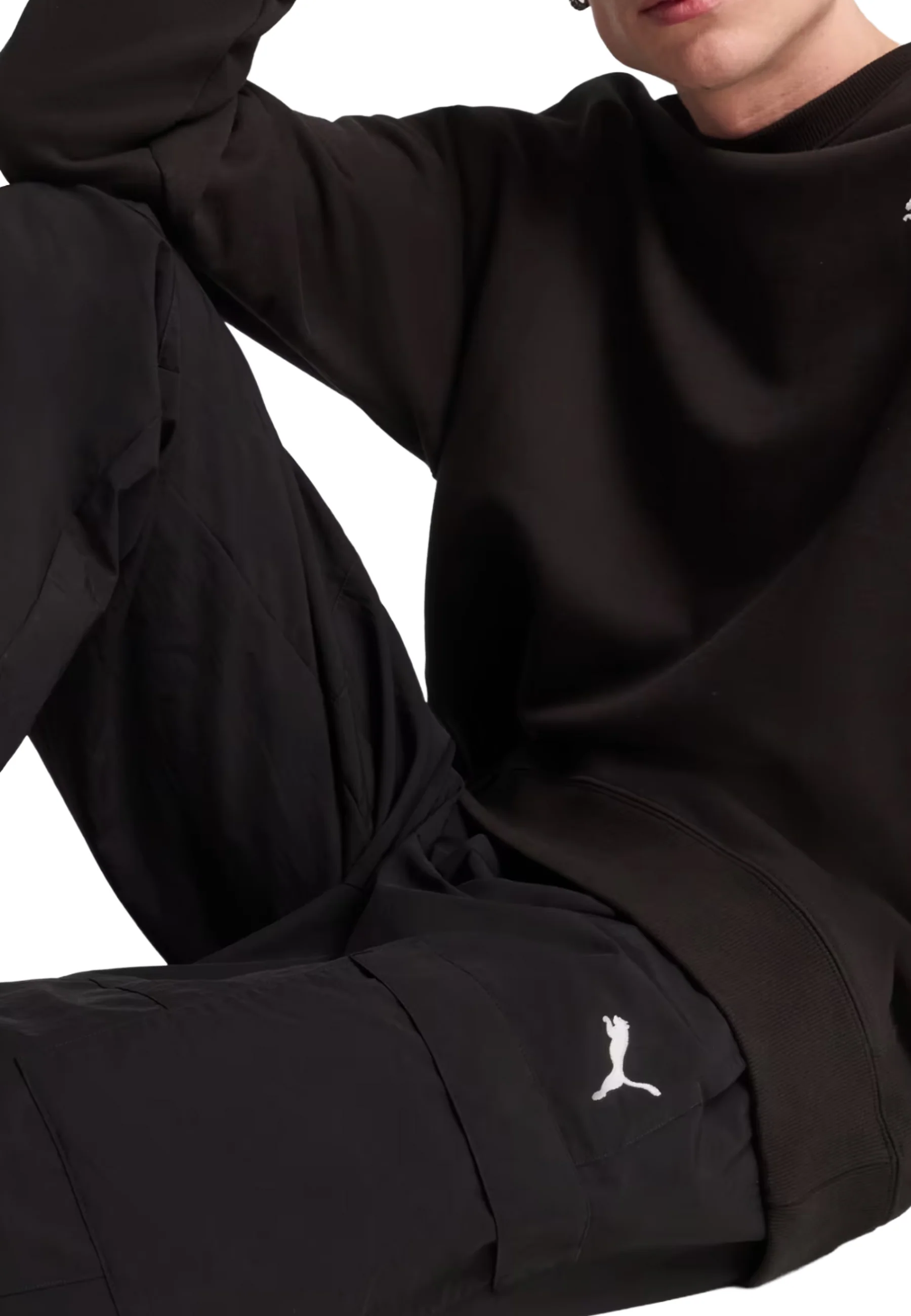 Puma Pantaloni Sportivi Uomo | 629653 - Image 4
