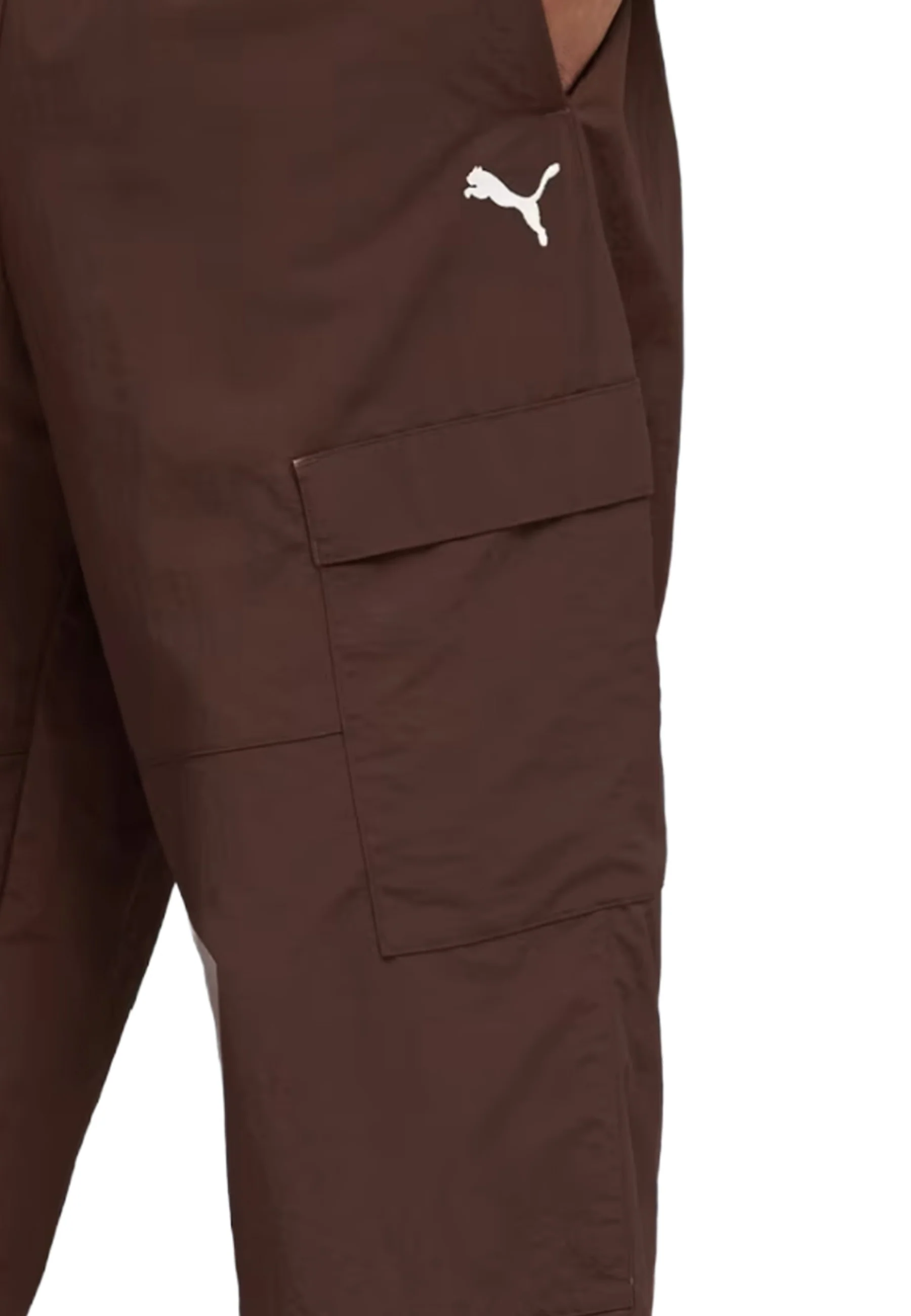 Puma Pantaloni Sportivi Uomo | 629653 - Image 9