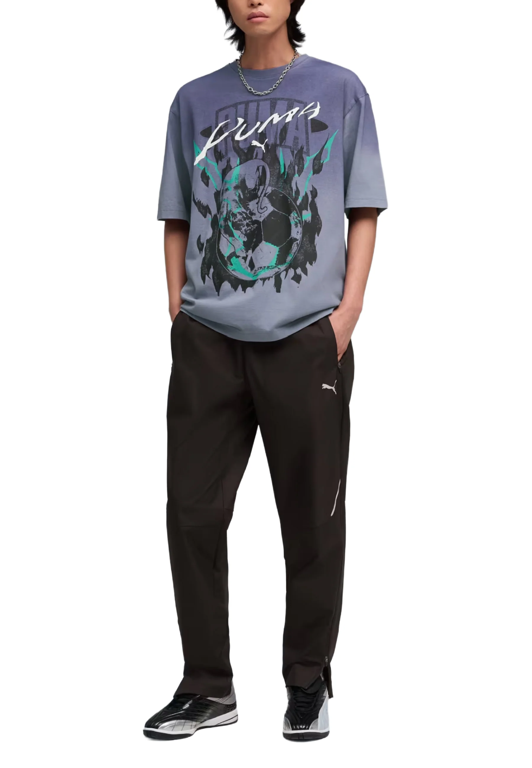 Puma Pantaloni Sportivi Uomo | 634420 - Image 10