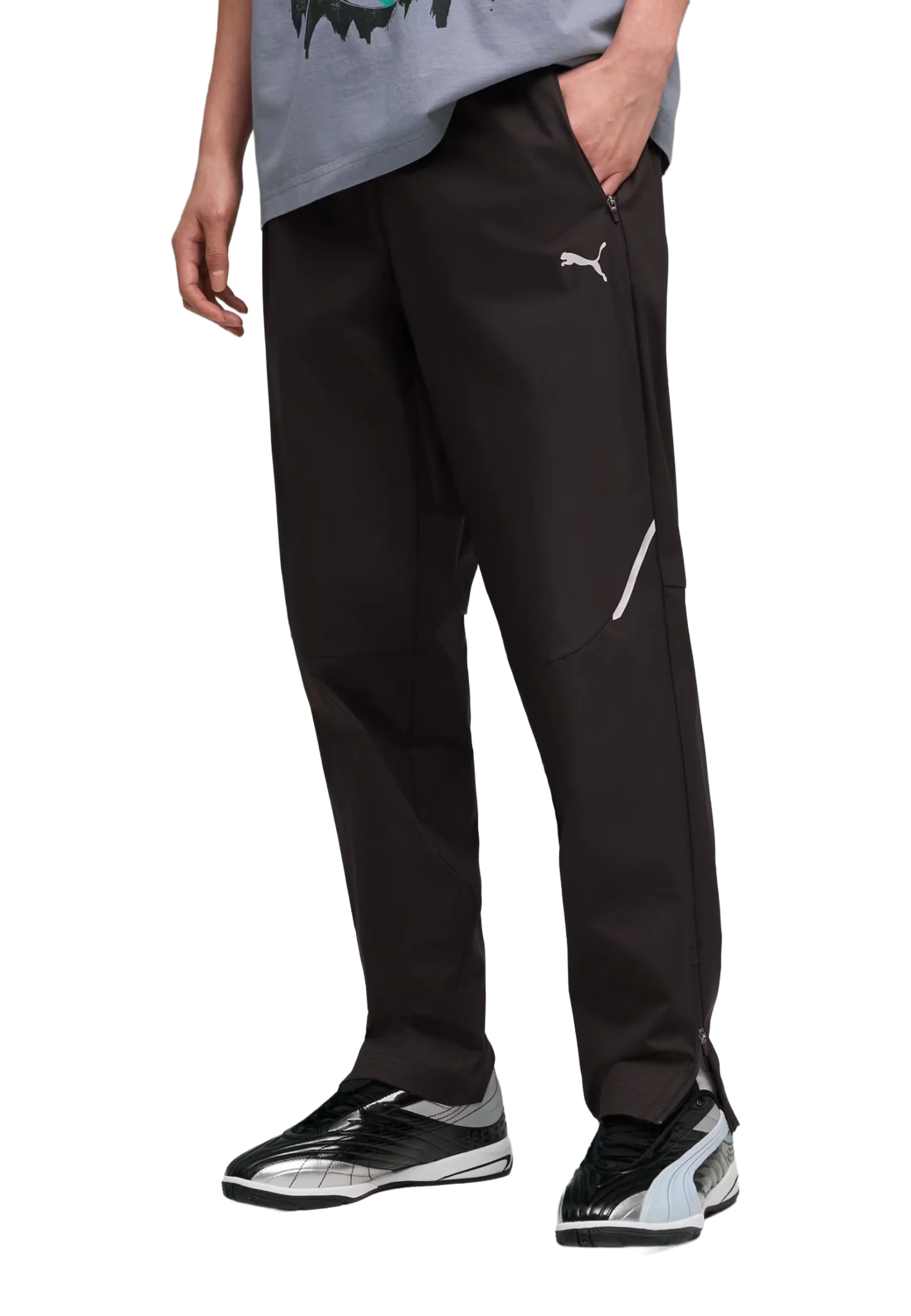 Puma Pantaloni Sportivi Uomo | 634420 - Image 7