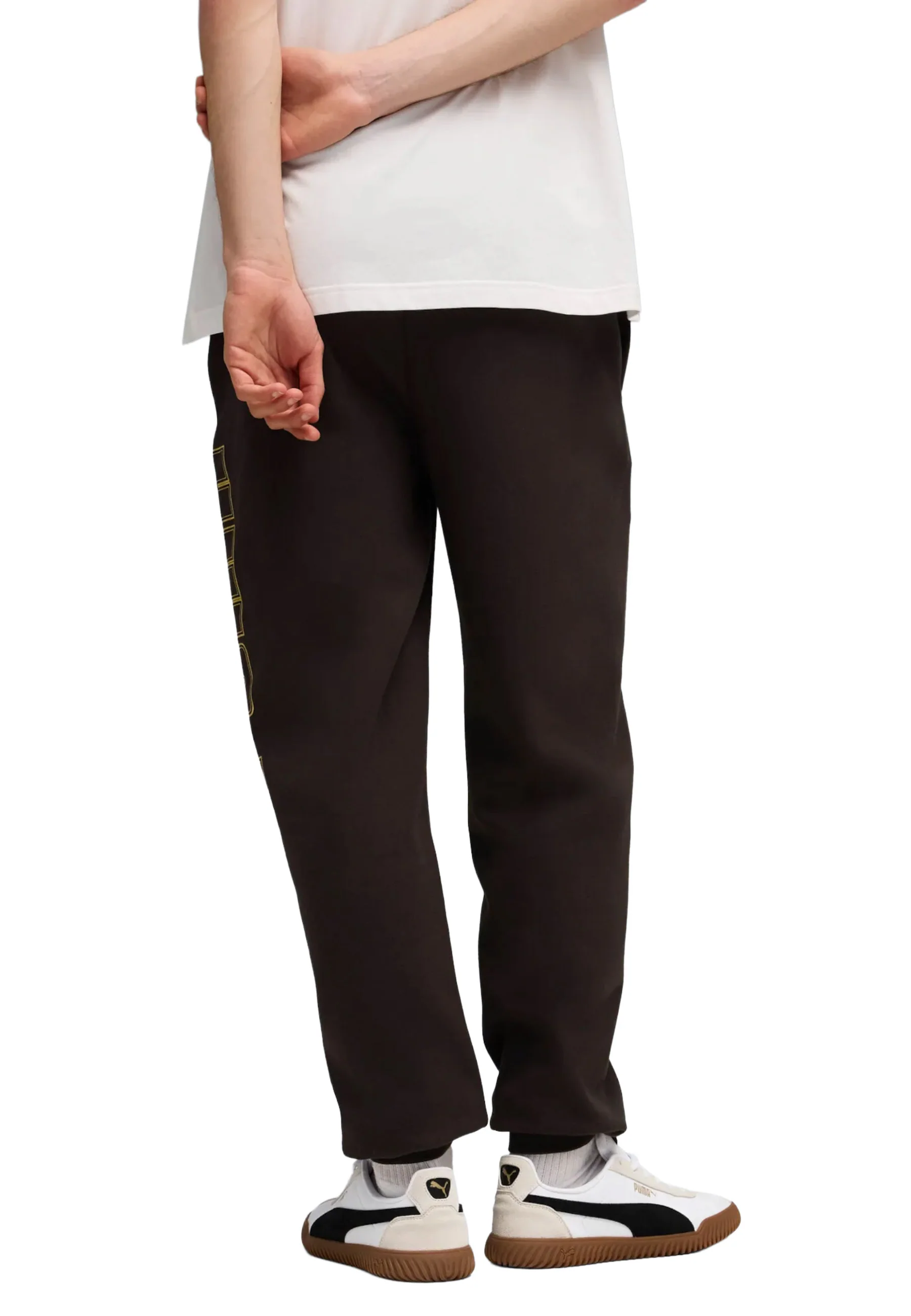Puma Pantaloni Sportivi Uomo | 634456 - Image 4