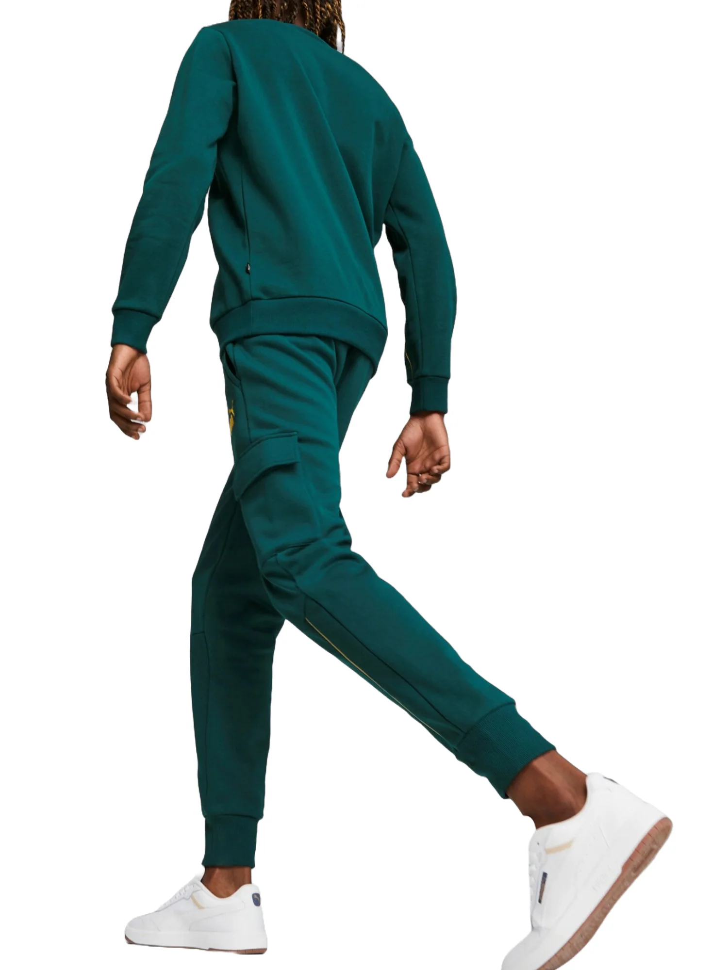 Puma Pantaloni Sportivi Uomo | 680015 - Image 7