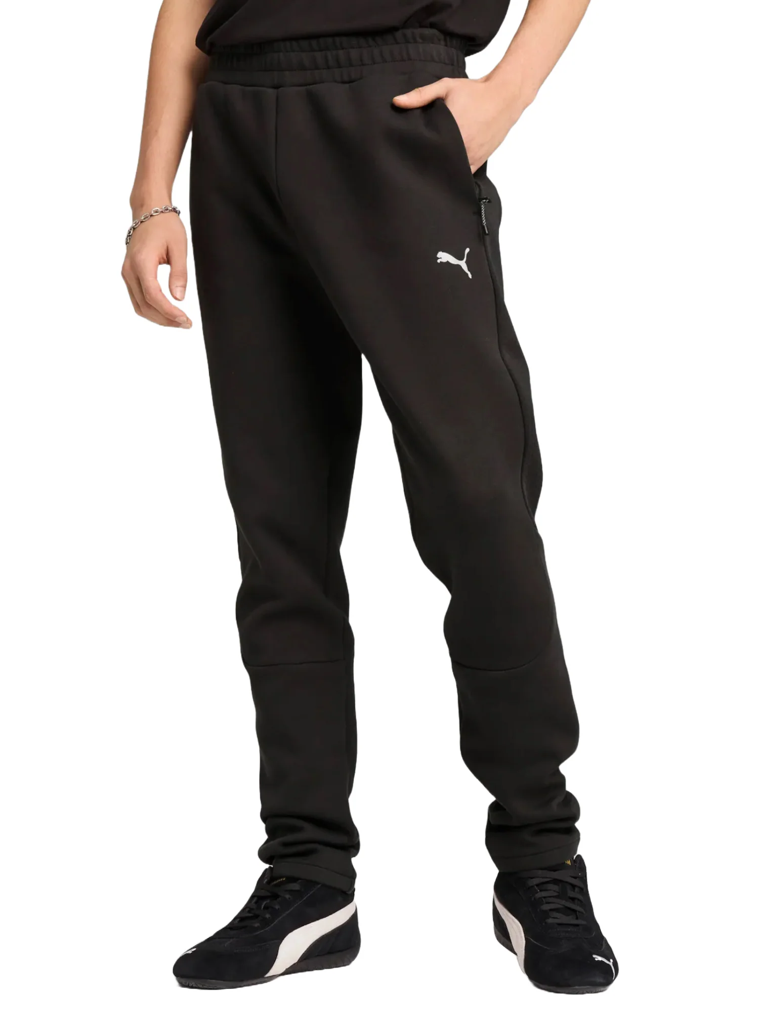 Puma Pantaloni Sportivi Uomo | 684614 - Image 2